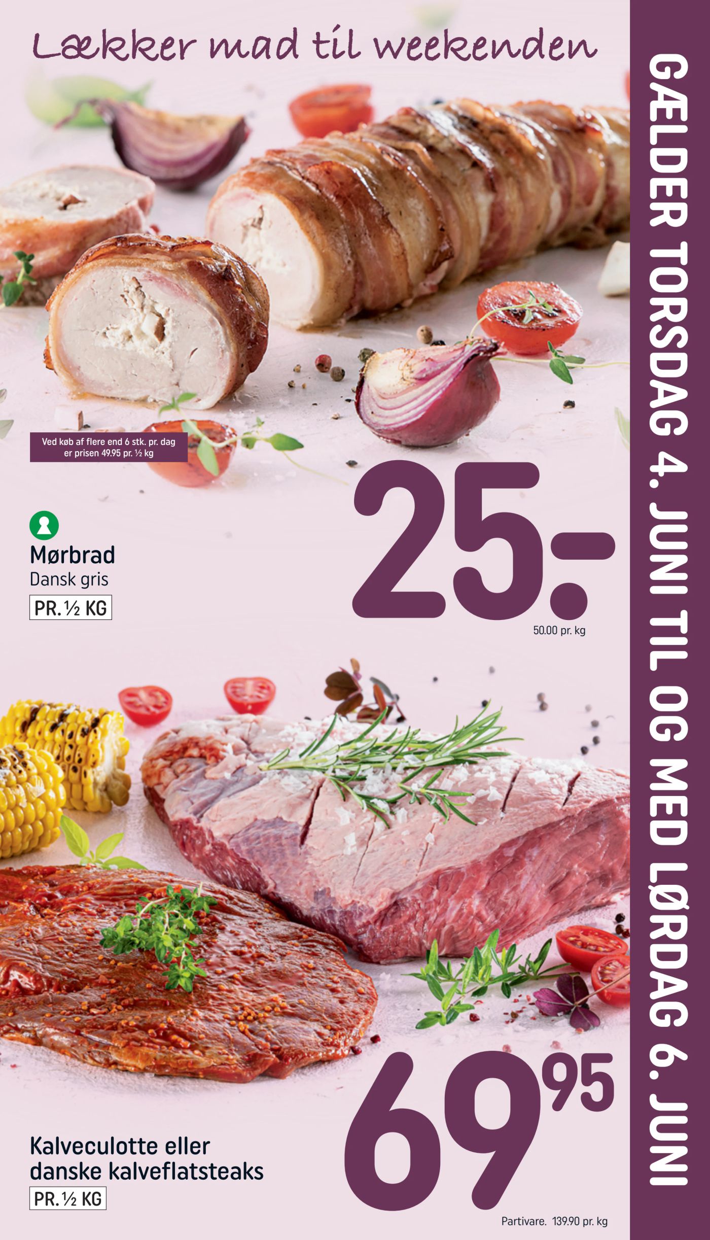 rema-1000 - Rema 1000 tilbudsavis for næste uge fra søndag, 31.05.2026 til lørdag, 06.06.2026 - page: 25