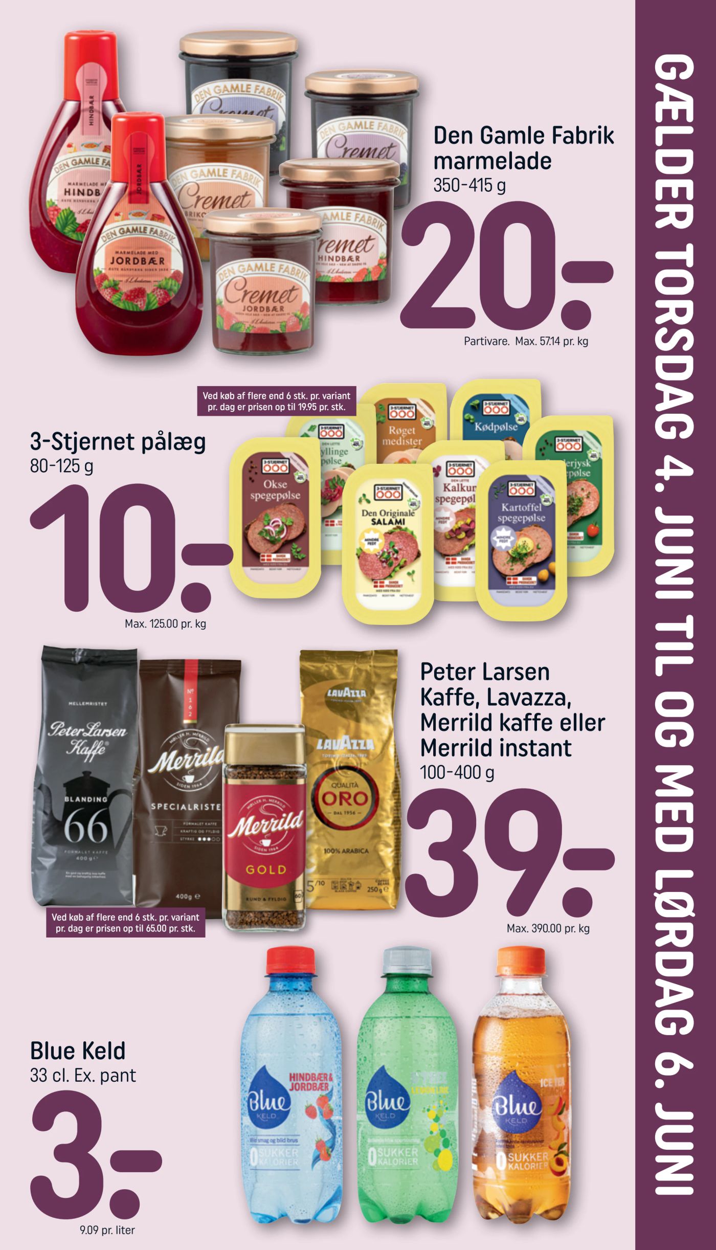 rema-1000 - Ny Rema 1000 - Indstik tilbudsavis fra torsdag, 04.06.2026 til lørdag, 06.06.2026 - page: 3