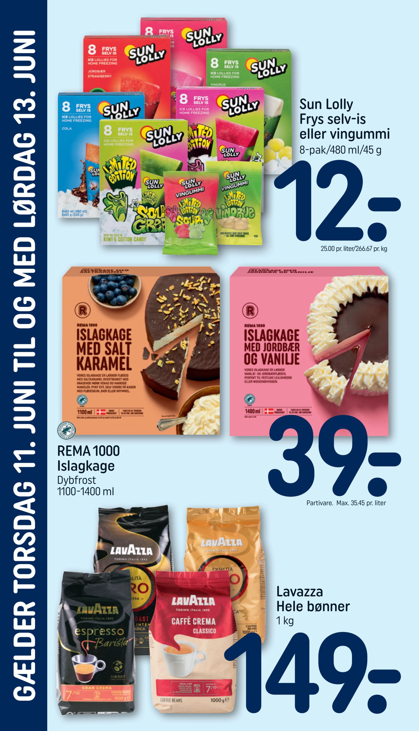 rema-1000 - Rema 1000 tilbudsavis for næste uge fra søndag, 07.06.2026 til lørdag, 13.06.2026 - page: 26