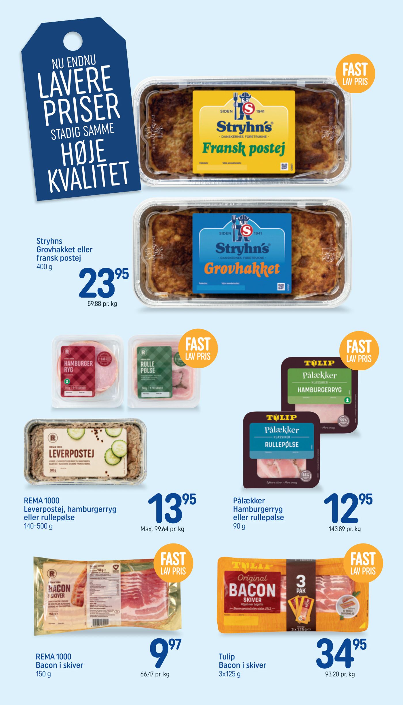 rema-1000 - Rema 1000 tilbudsavis for næste uge fra søndag, 14.06.2026 til lørdag, 20.06.2026 - page: 20