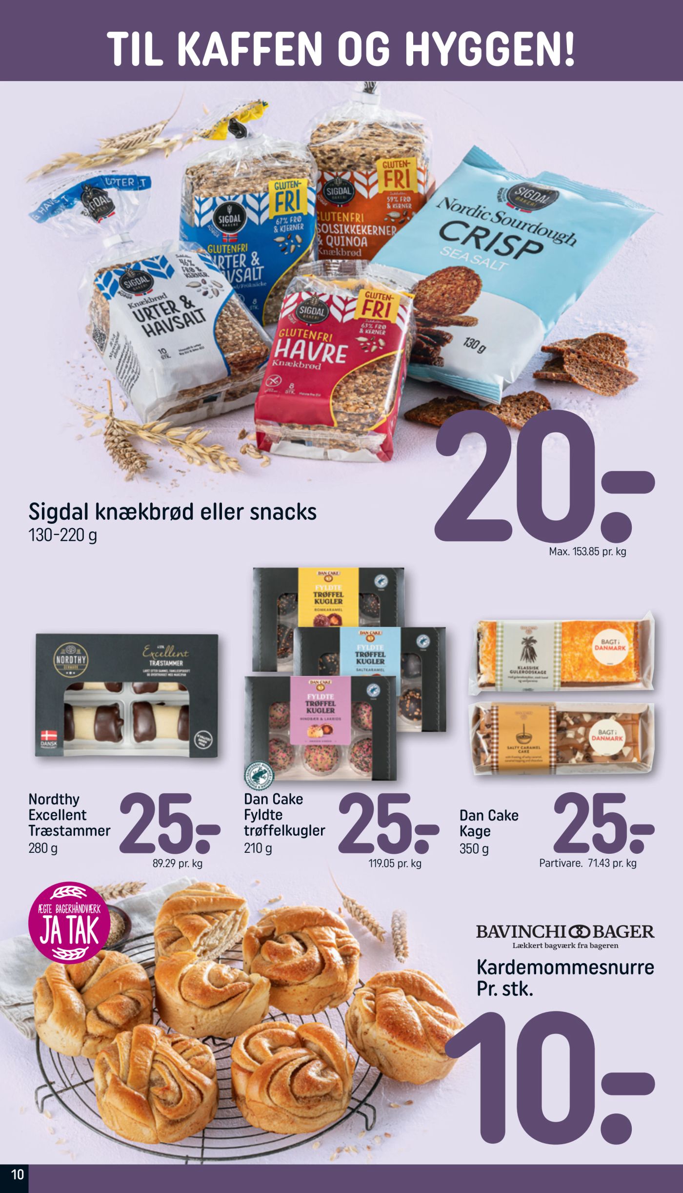 rema-1000 - Rema 1000 tilbudsavis for næste uge fra søndag, 14.06.2026 til lørdag, 20.06.2026 - page: 10