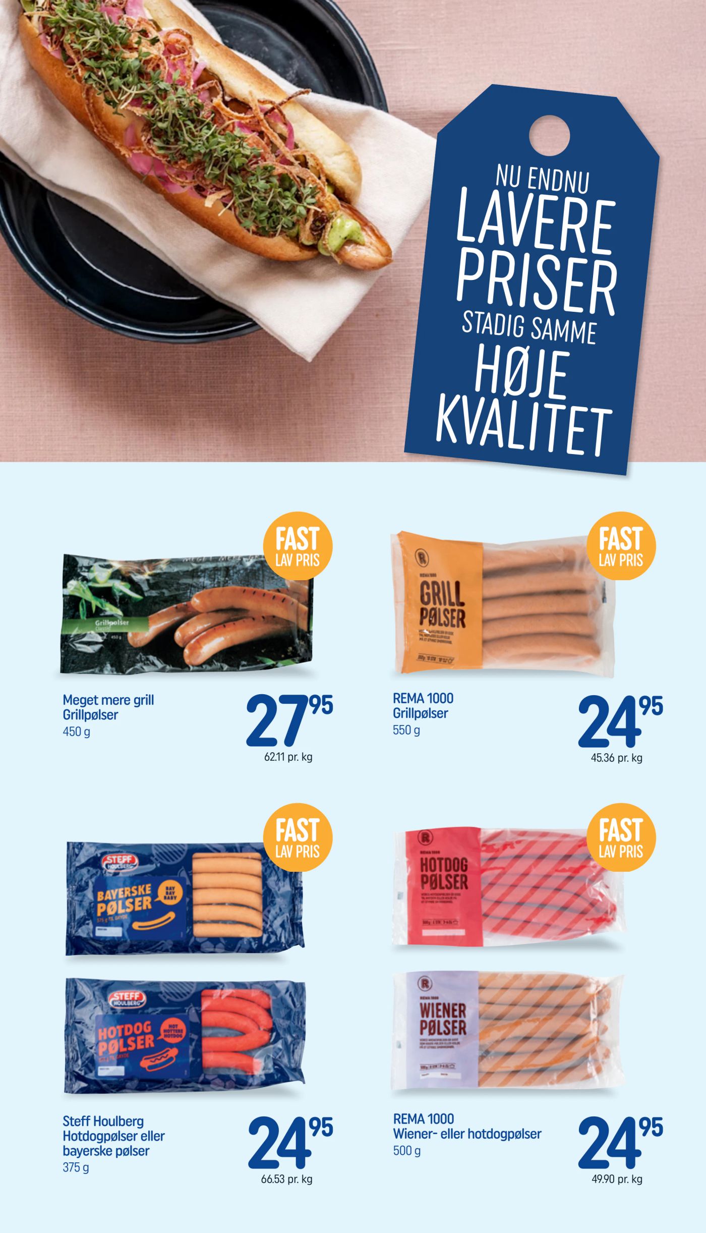 rema-1000 - Rema 1000 tilbudsavis for næste uge fra søndag, 14.06.2026 til lørdag, 20.06.2026 - page: 19