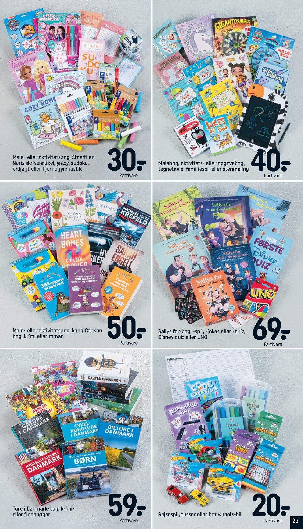 rema-1000 - Rema 1000 tilbudsavis for næste uge fra søndag, 21.06.2026 til lørdag, 27.06.2026 - page: 27