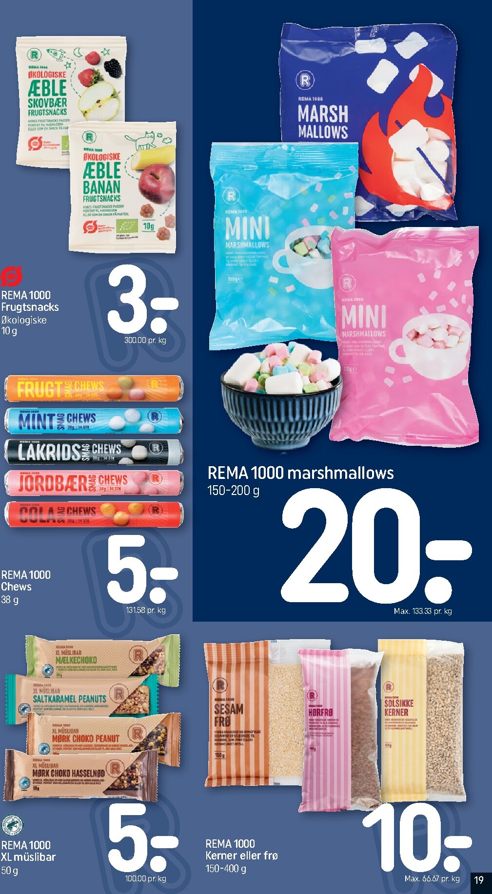 rema-1000 - Rema 1000 tilbudsavis for næste uge fra søndag, 21.06.2026 til lørdag, 27.06.2026 - page: 19