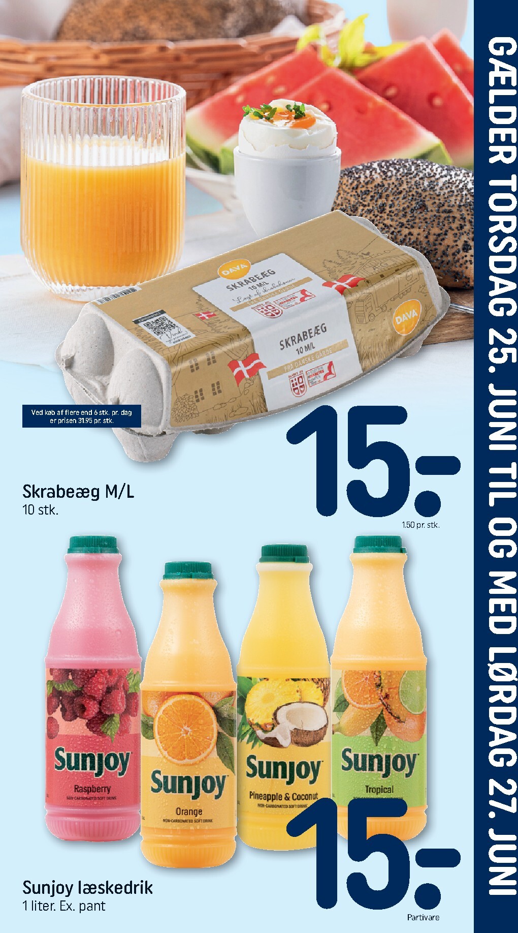 rema-1000 - Rema 1000 tilbudsavis for næste uge fra søndag, 21.06.2026 til lørdag, 27.06.2026 - page: 29
