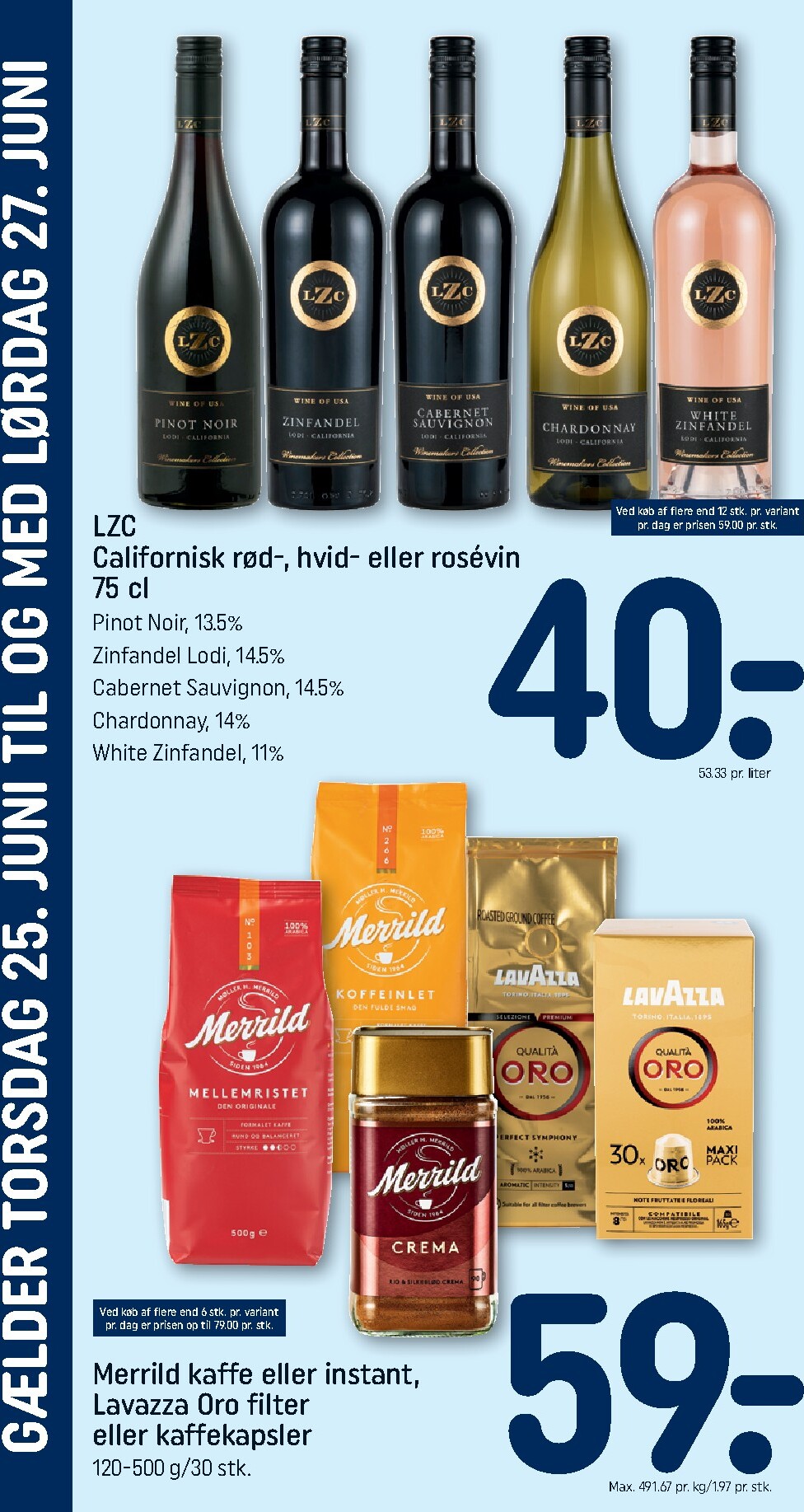 rema-1000 - Rema 1000 tilbudsavis for næste uge fra søndag, 21.06.2026 til lørdag, 27.06.2026 - page: 30