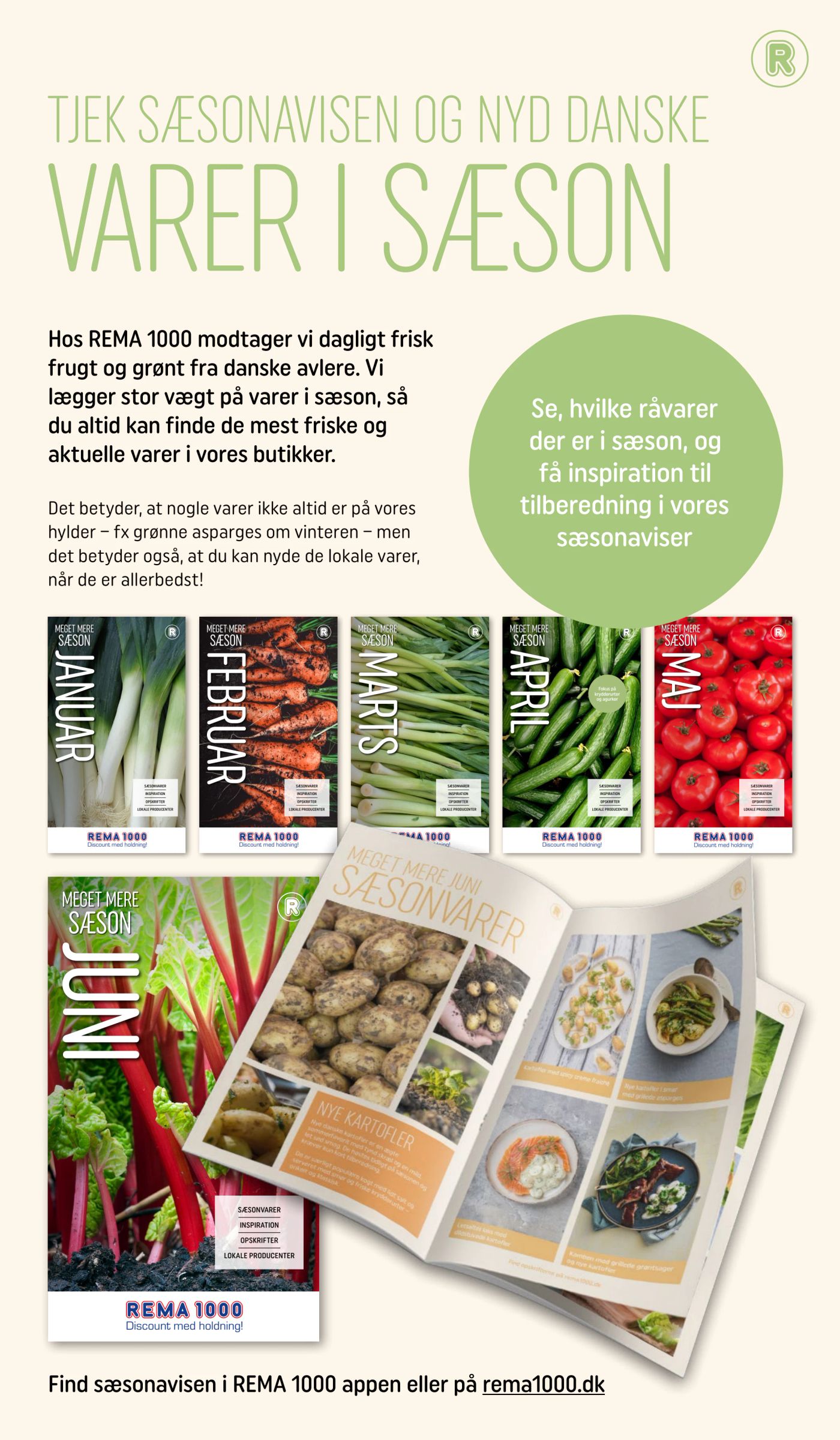 rema-1000 - Aktuel Rema 1000 - Meget Mere Dansk & Lokalt tilbudsavis fra tirsdag, 16.06.2026 til søndag, 05.07.2026 - page: 15