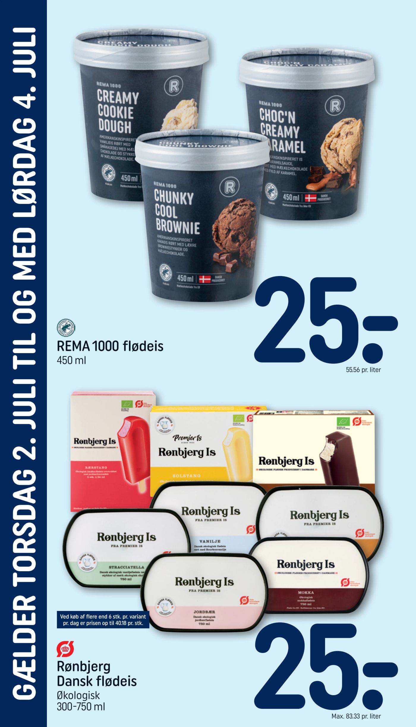 rema-1000 - Aktuel Rema 1000 tilbudsavis fra søndag, 28.06.2026 til lørdag, 04.07.2026 - page: 29