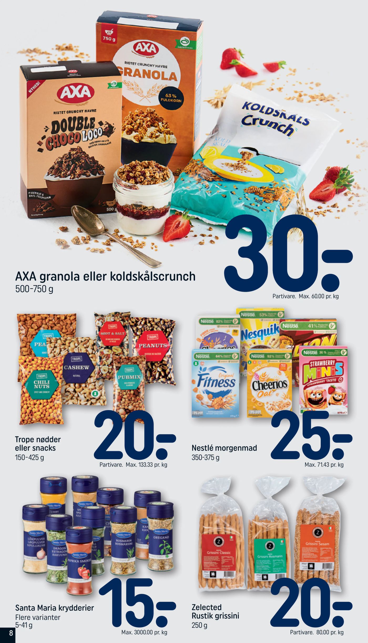 rema-1000 - Aktuel Rema 1000 tilbudsavis fra søndag, 28.06.2026 til lørdag, 04.07.2026 - page: 8