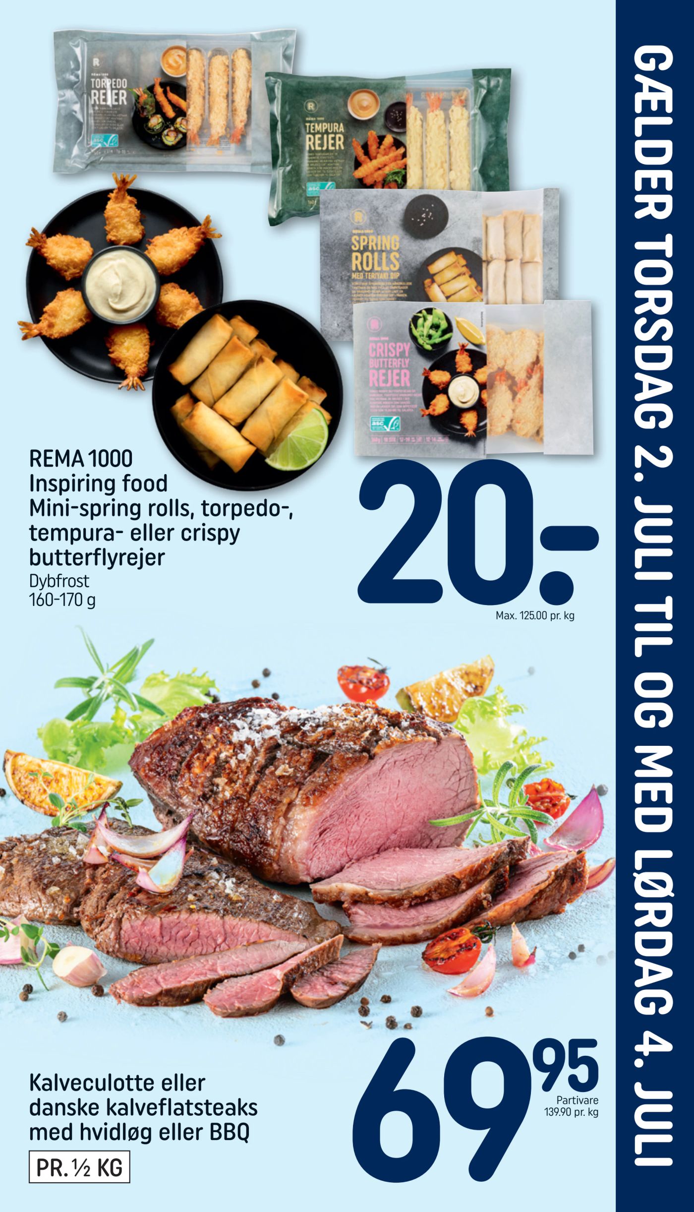 rema-1000 - Aktuel Rema 1000 tilbudsavis fra søndag, 28.06.2026 til lørdag, 04.07.2026 - page: 26