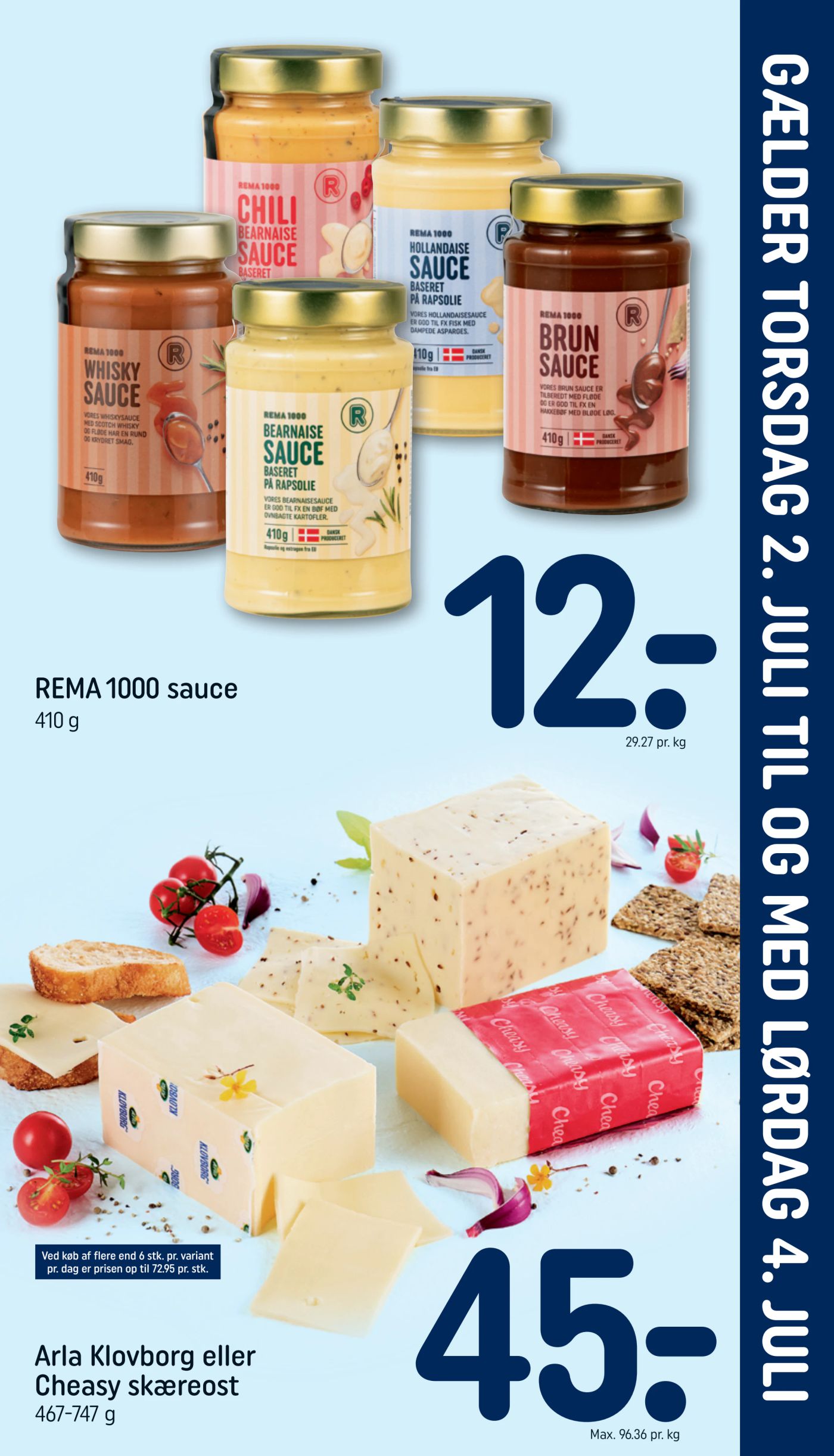 rema-1000 - Aktuel Rema 1000 tilbudsavis fra søndag, 28.06.2026 til lørdag, 04.07.2026 - page: 28