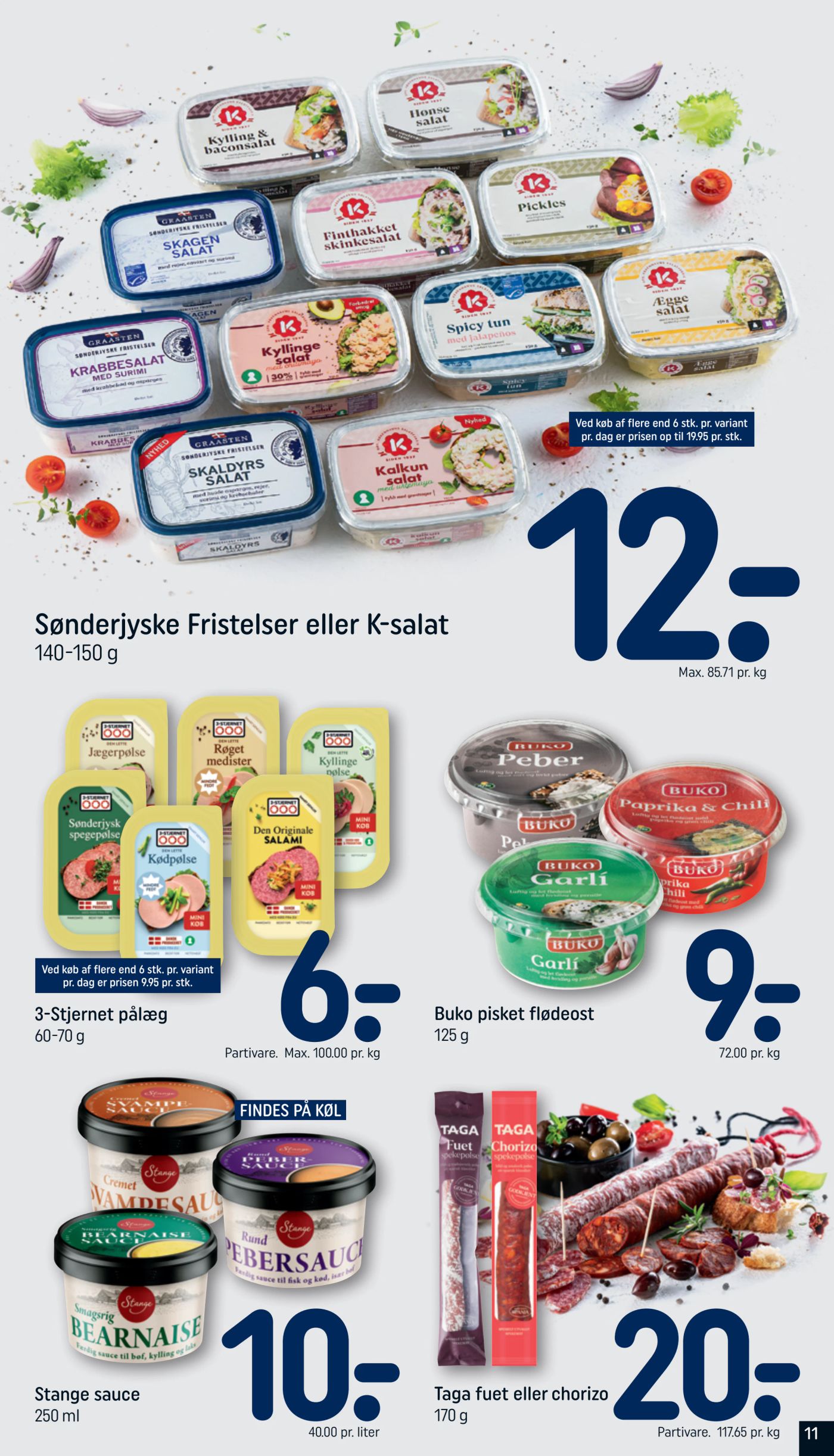 rema-1000 - Aktuel Rema 1000 tilbudsavis fra søndag, 28.06.2026 til lørdag, 04.07.2026 - page: 11