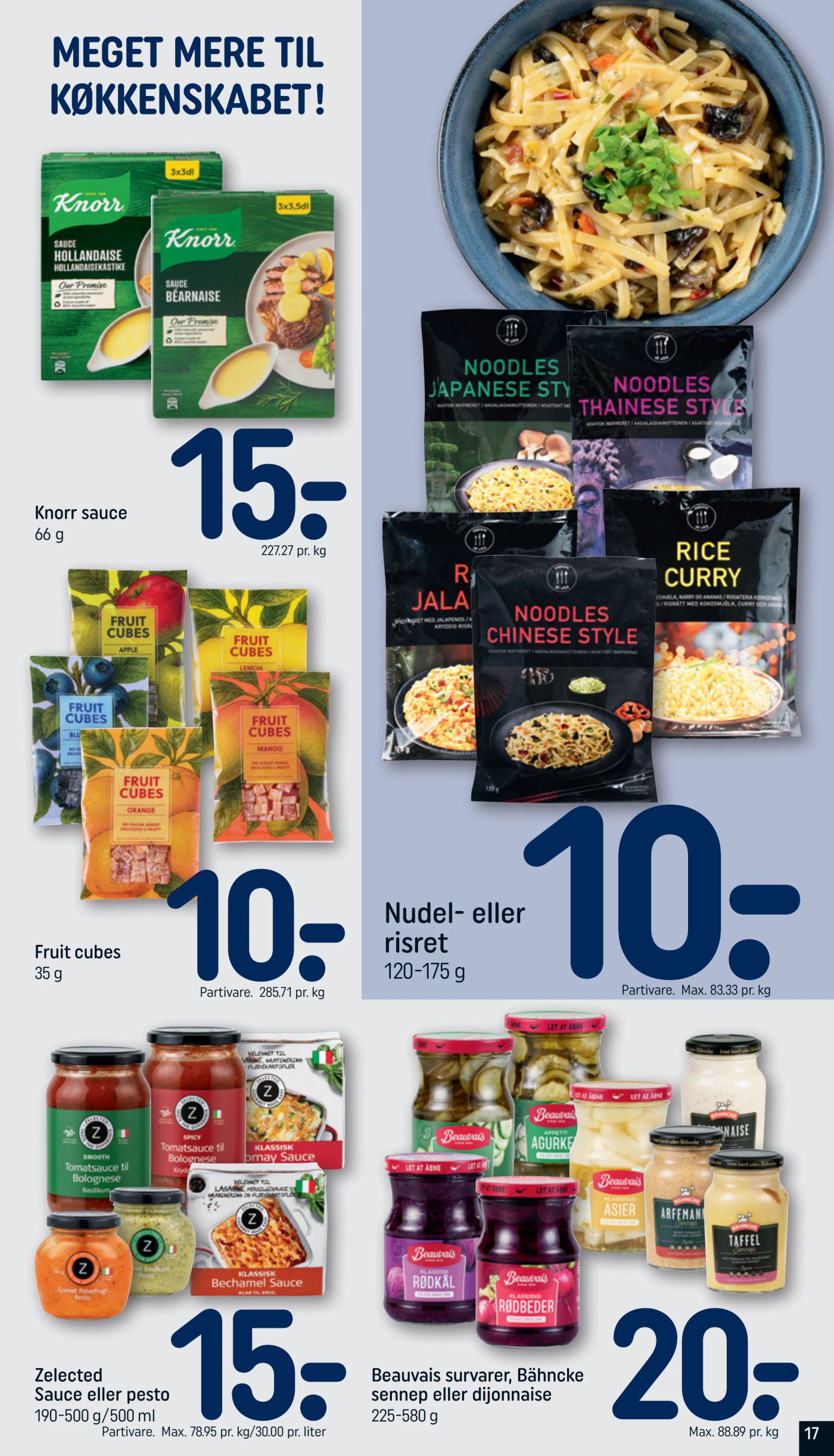 rema-1000 - Aktuel Rema 1000 tilbudsavis fra søndag, 28.06.2026 til lørdag, 04.07.2026 - page: 17