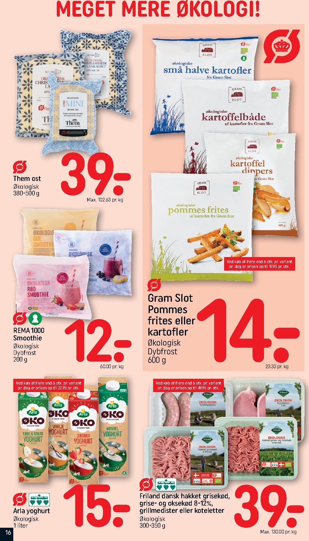 rema-1000 - Aktuel Rema 1000 - Meget mere sommer tilbudsavis fra søndag, 12.07.2026 til lørdag, 18.07.2026 - page: 17