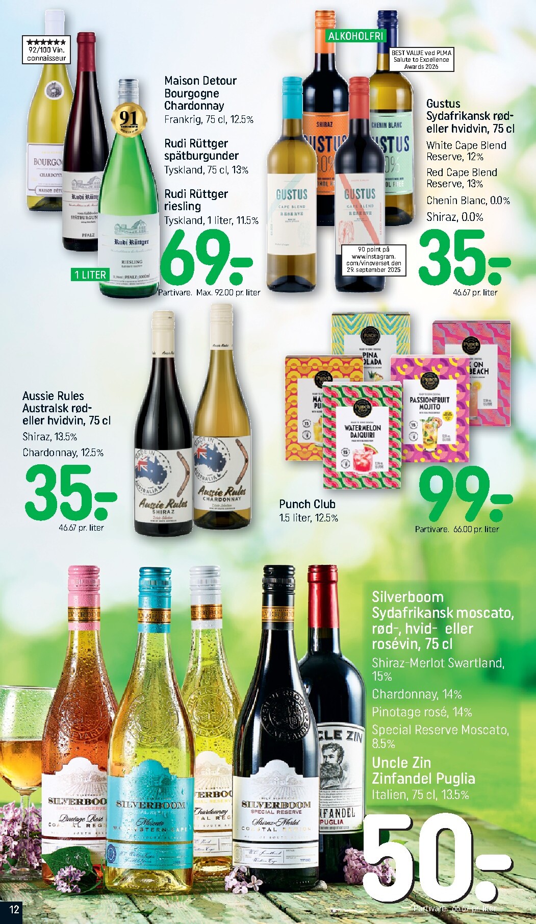 rema-1000 - Rema 1000 tilbudsavis for næste uge fra søndag, 19.07.2026 til lørdag, 25.07.2026 - page: 12