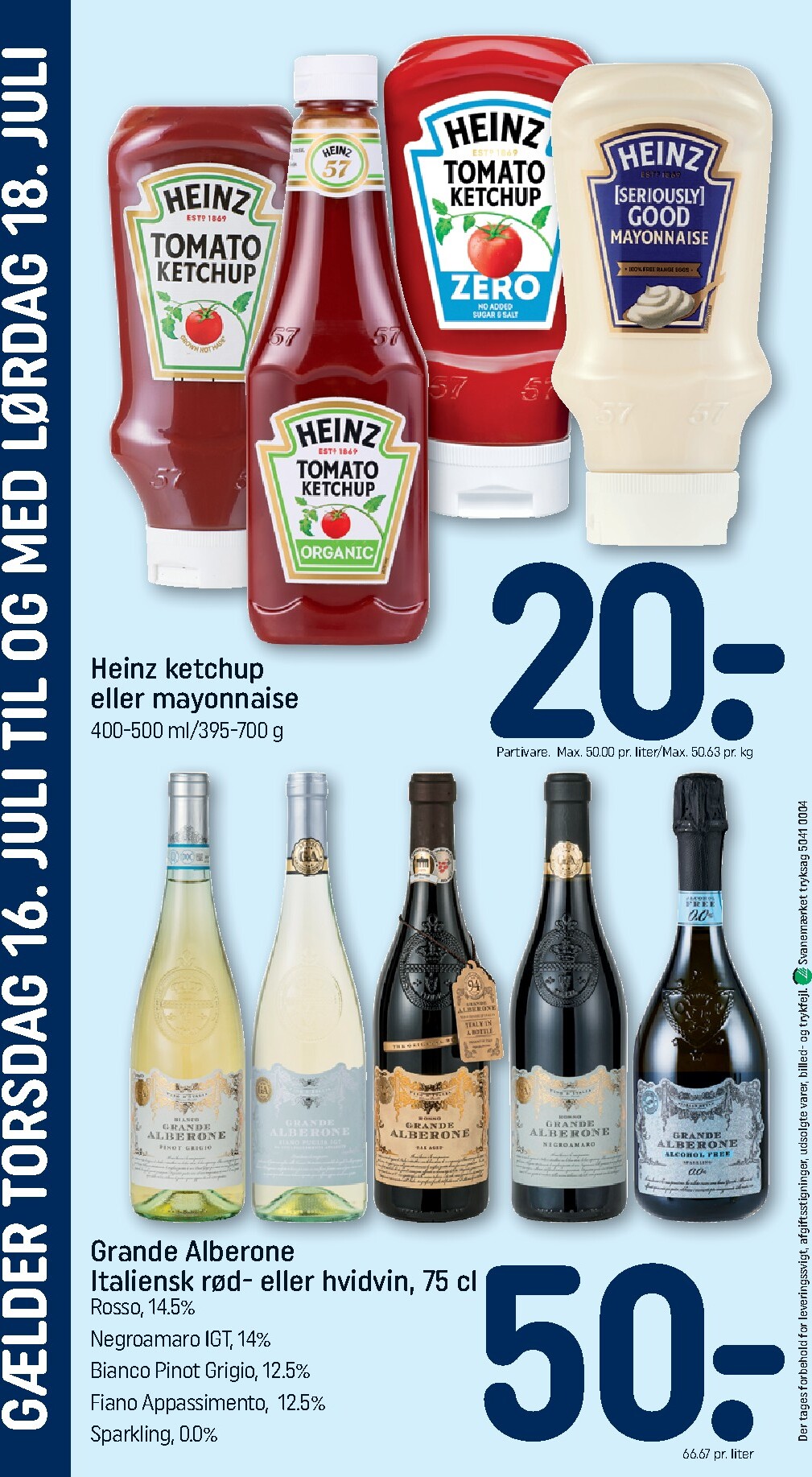 rema-1000 - Aktuel Rema 1000 tilbudsavis fra torsdag, 16.07.2026 til lørdag, 18.07.2026 - page: 4