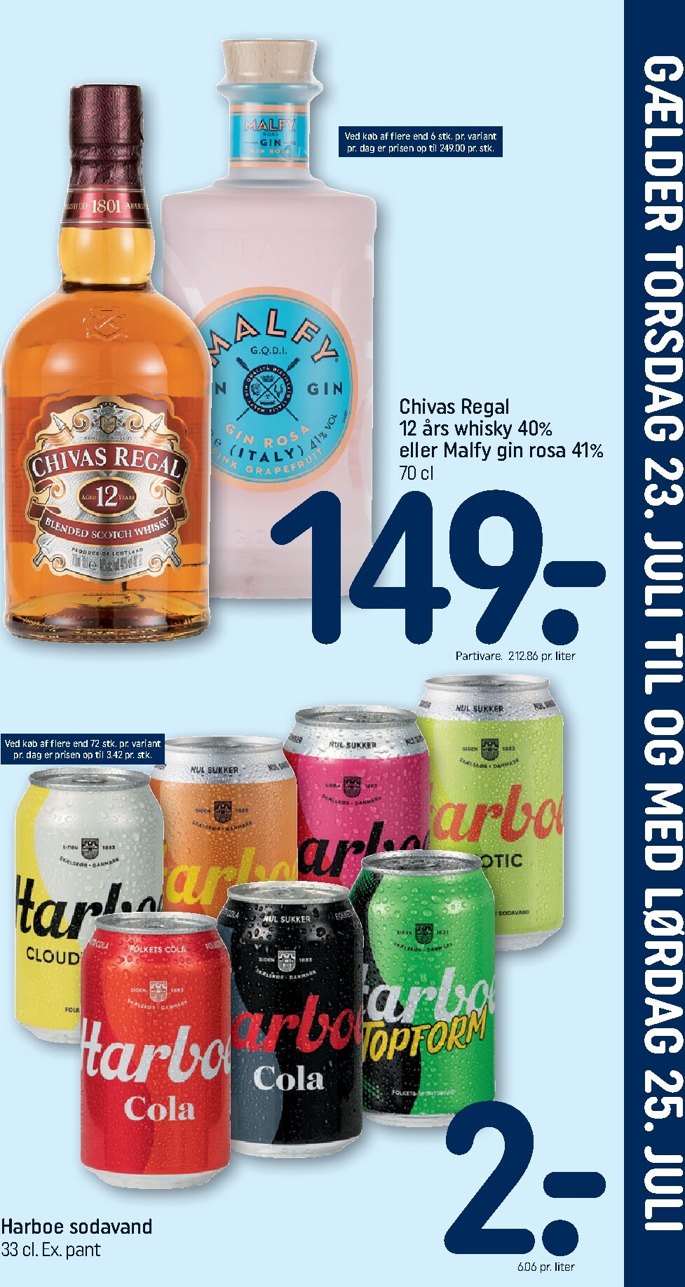 rema-1000 - Aktuel Rema 1000 - Indstik tilbudsavis fra torsdag, 23.07.2026 til lørdag, 25.07.2026