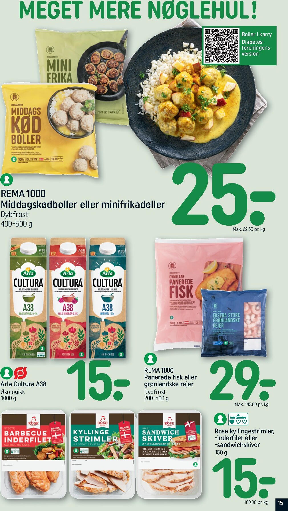 rema-1000 - Rema 1000 tilbudsavis for næste uge fra søndag, 02.08.2026 til lørdag, 08.08.2026 - page: 16