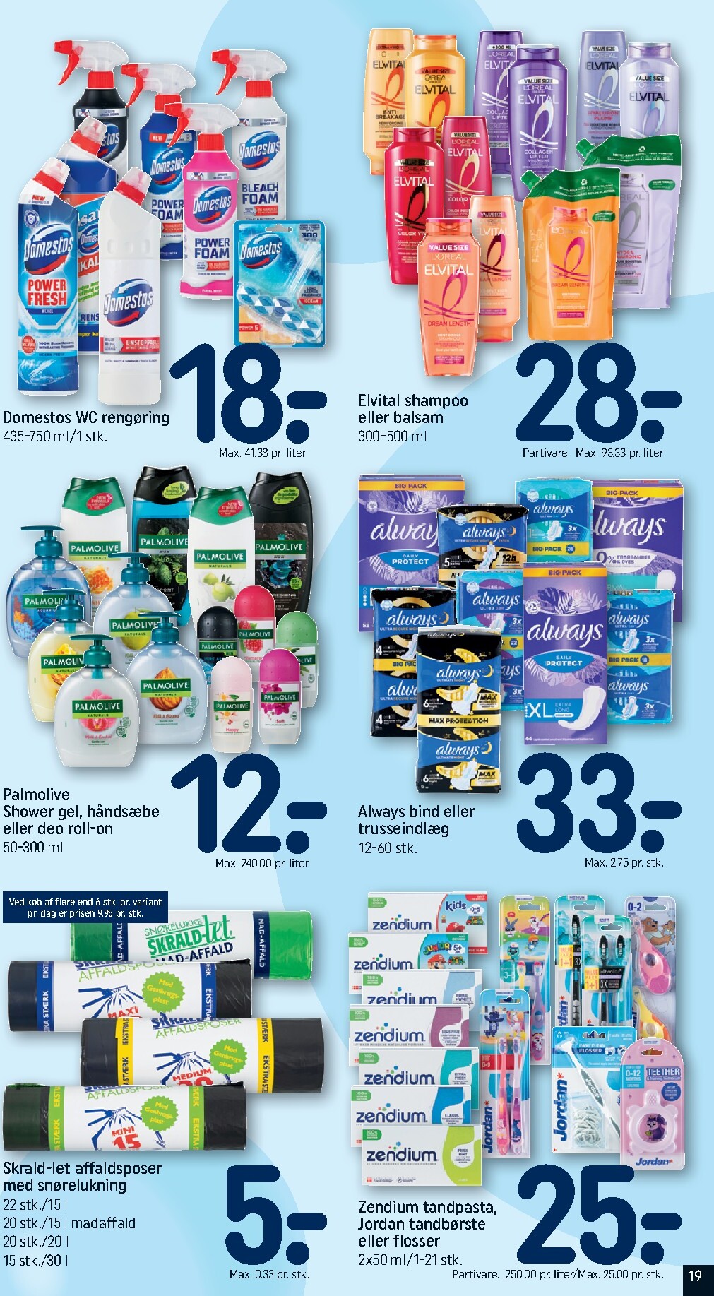rema-1000 - Rema 1000 tilbudsavis for næste uge fra søndag, 02.08.2026 til lørdag, 08.08.2026 - page: 20