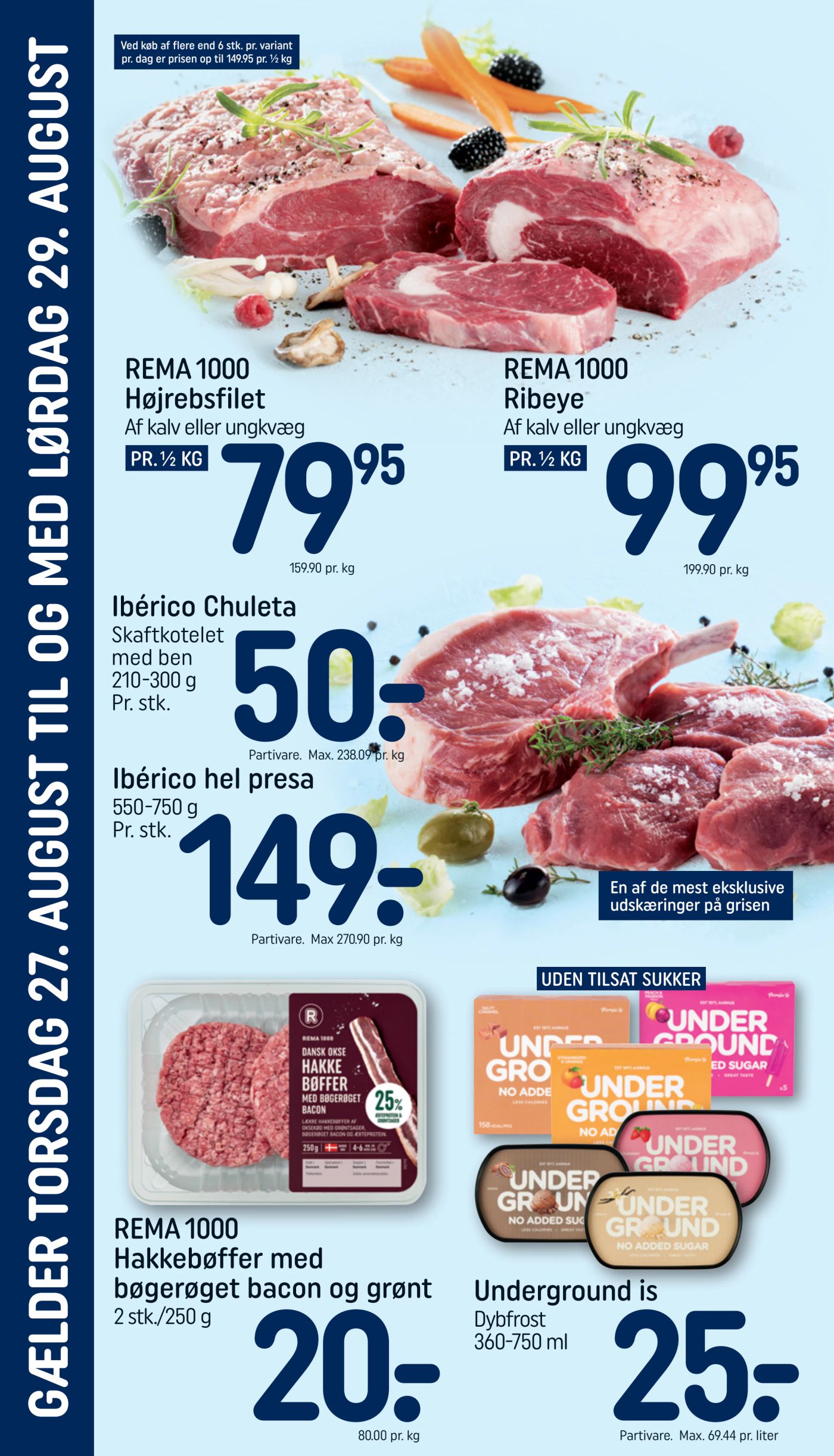 rema-1000 - Rema 1000 tilbudsavis for næste uge fra søndag, 23.08.2026 til lørdag, 29.08.2026 - page: 22