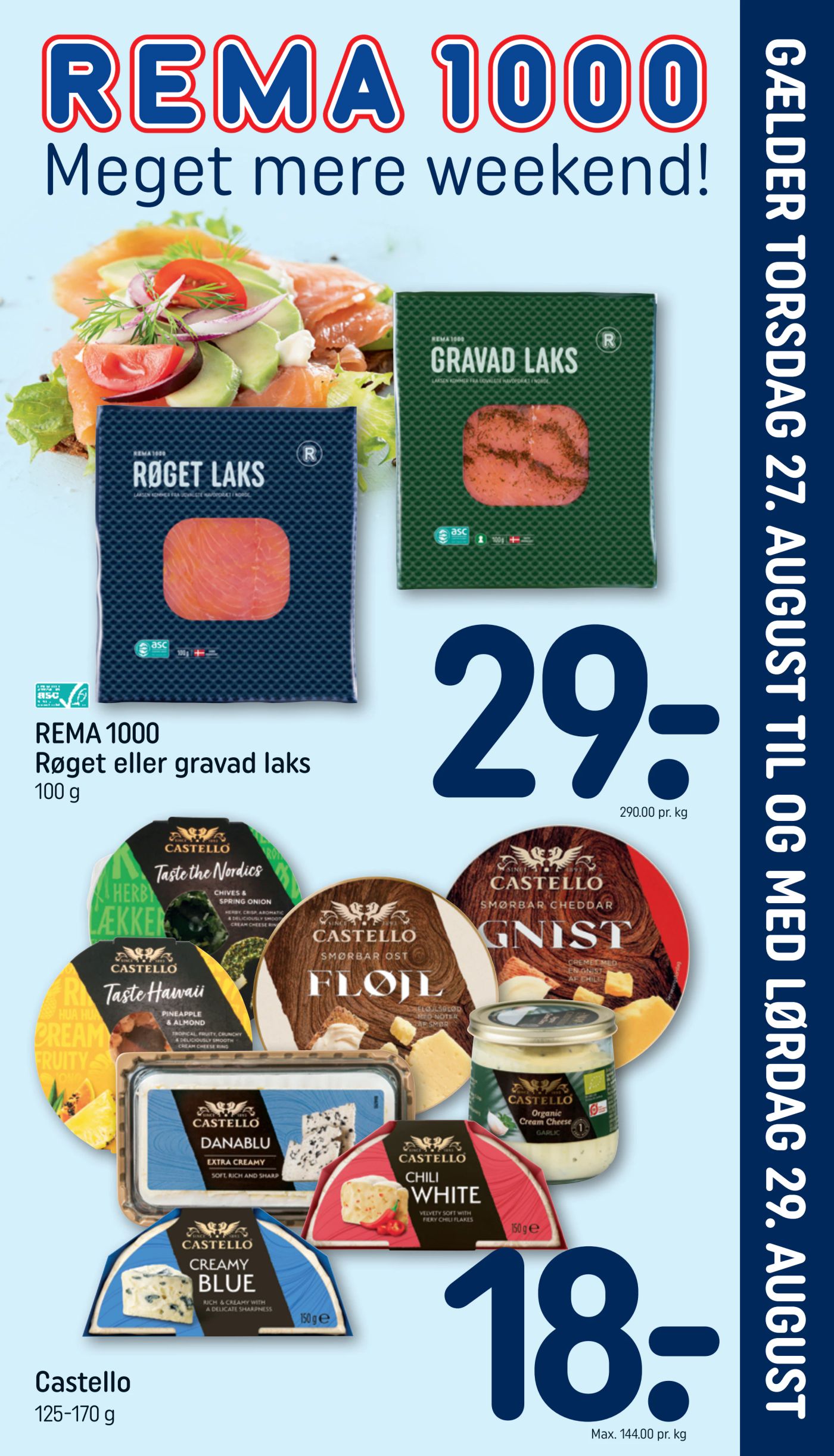 rema-1000 - Rema 1000 tilbudsavis for næste uge fra søndag, 23.08.2026 til lørdag, 29.08.2026 - page: 21