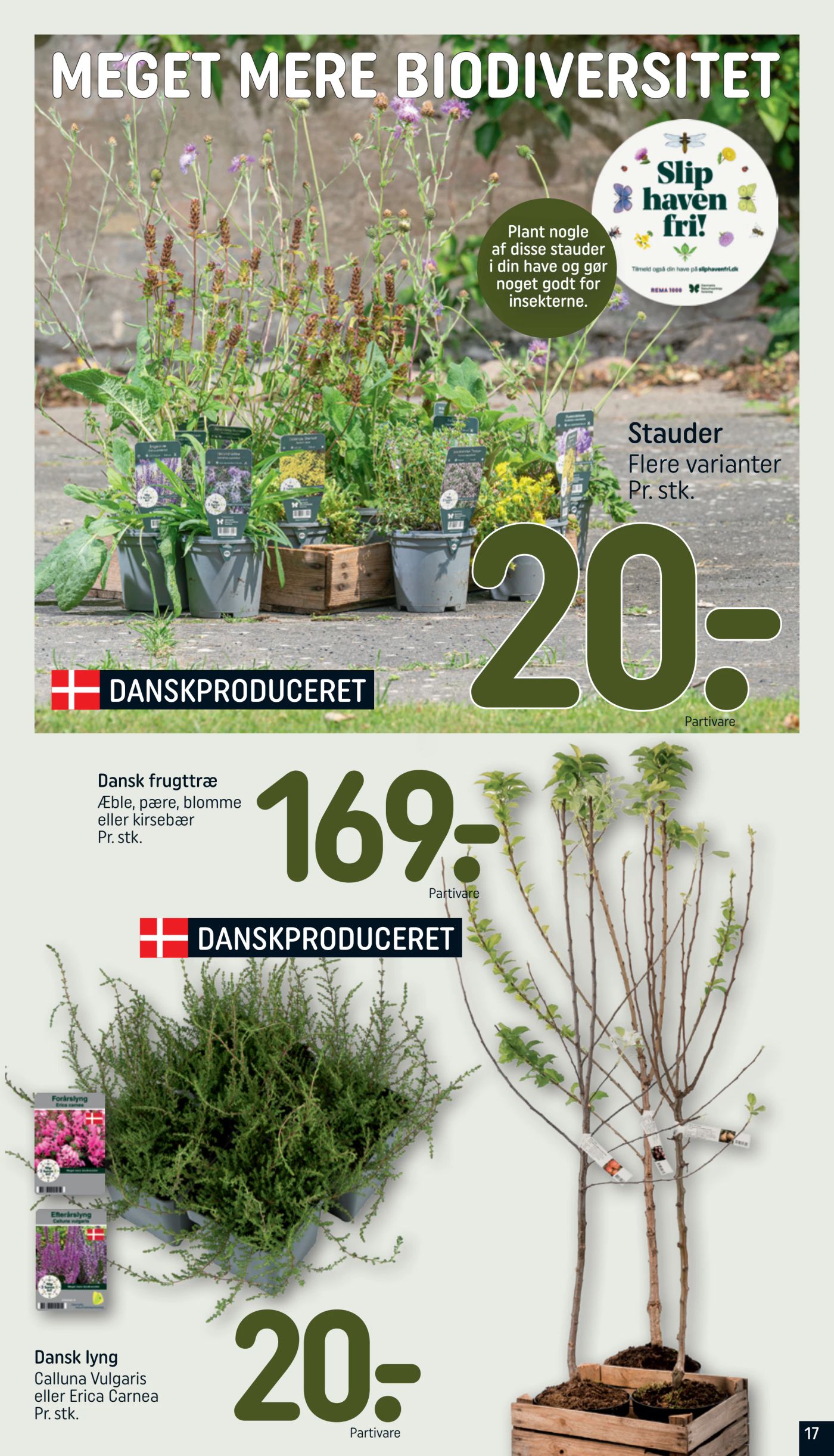 rema-1000 - Rema 1000 tilbudsavis for næste uge fra søndag, 30.08.2026 til lørdag, 05.09.2026 - page: 17