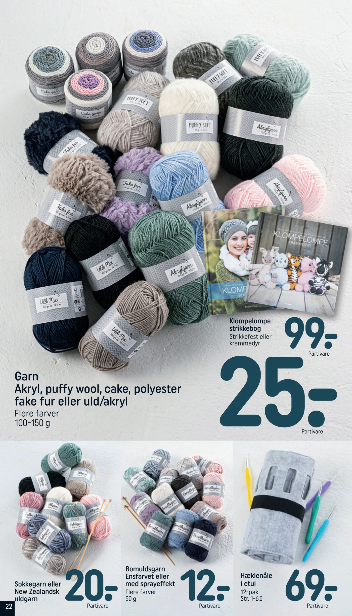 rema-1000 - Rema 1000 tilbudsavis for næste uge fra søndag, 06.09.2026 til lørdag, 12.09.2026 - page: 22