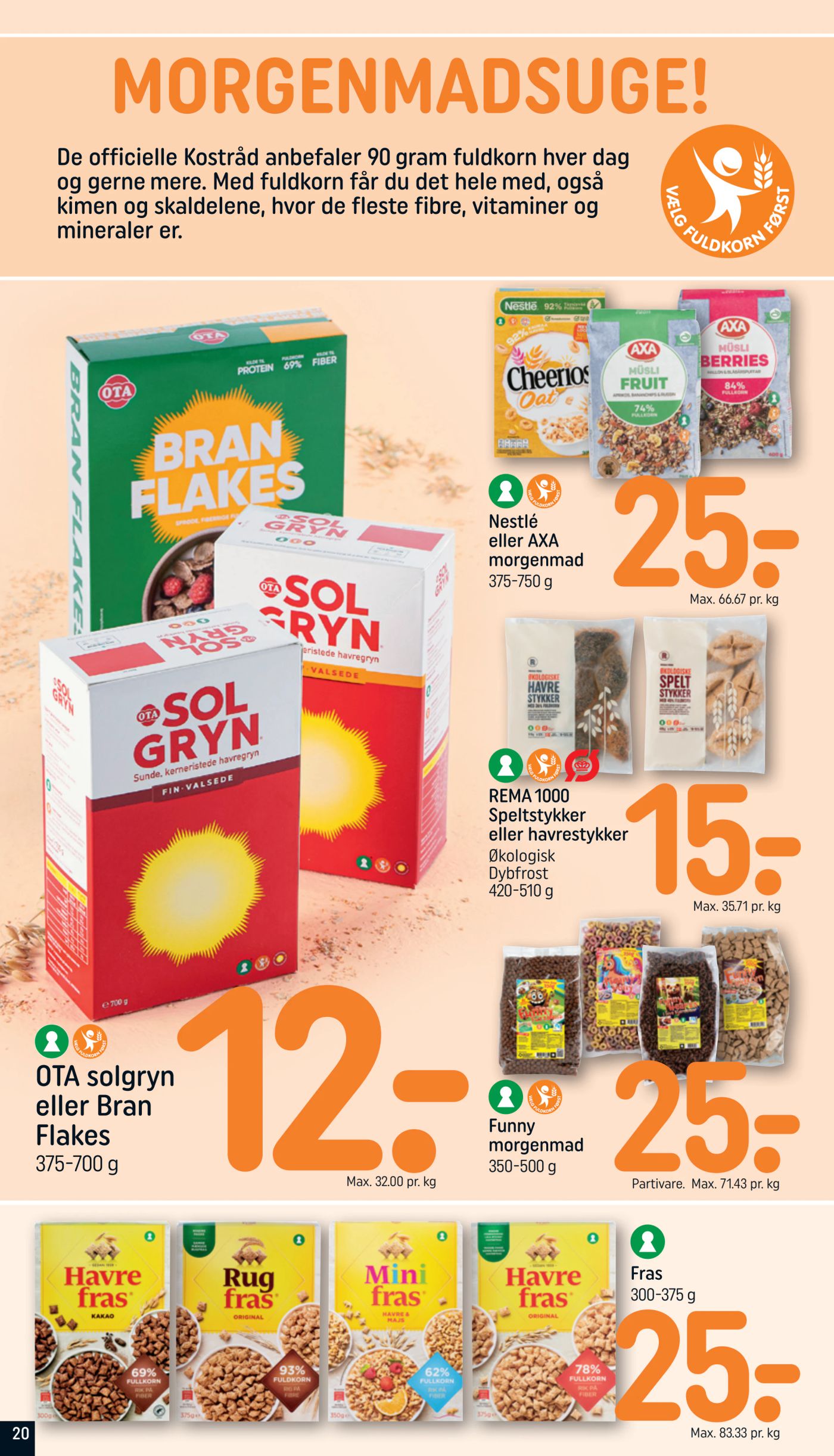 rema-1000 - Rema 1000 tilbudsavis for næste uge fra søndag, 06.09.2026 til lørdag, 12.09.2026 - page: 20