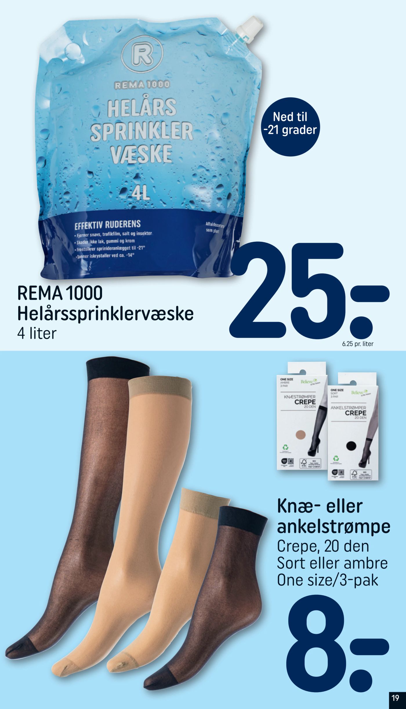 rema-1000 - Rema 1000 tilbudsavis for næste uge fra søndag, 13.09.2026 til lørdag, 19.09.2026 - page: 19