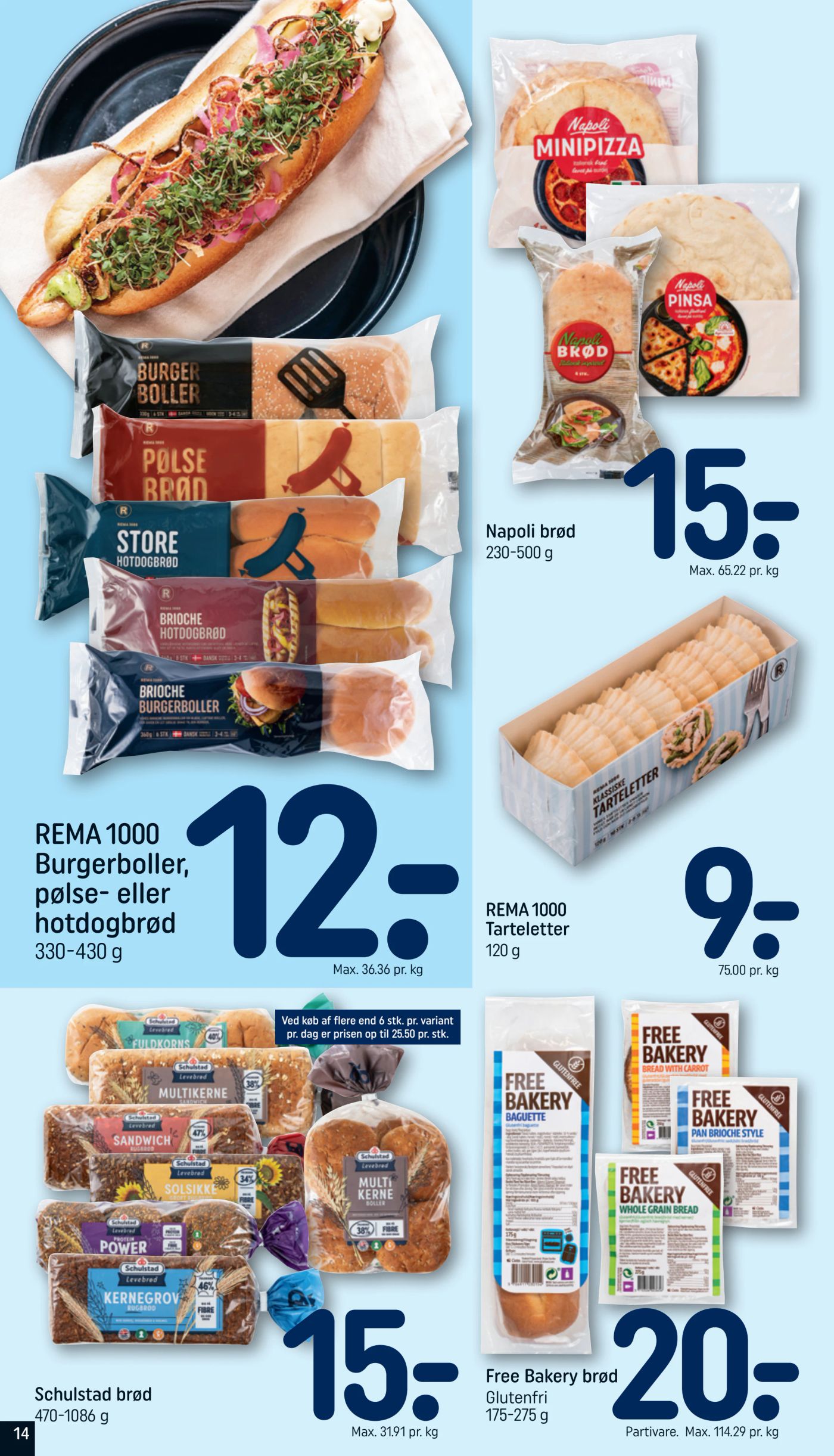 rema-1000 - Aktuel Rema 1000 tilbudsavis fra søndag, 13.09.2026 til lørdag, 19.09.2026 - page: 14