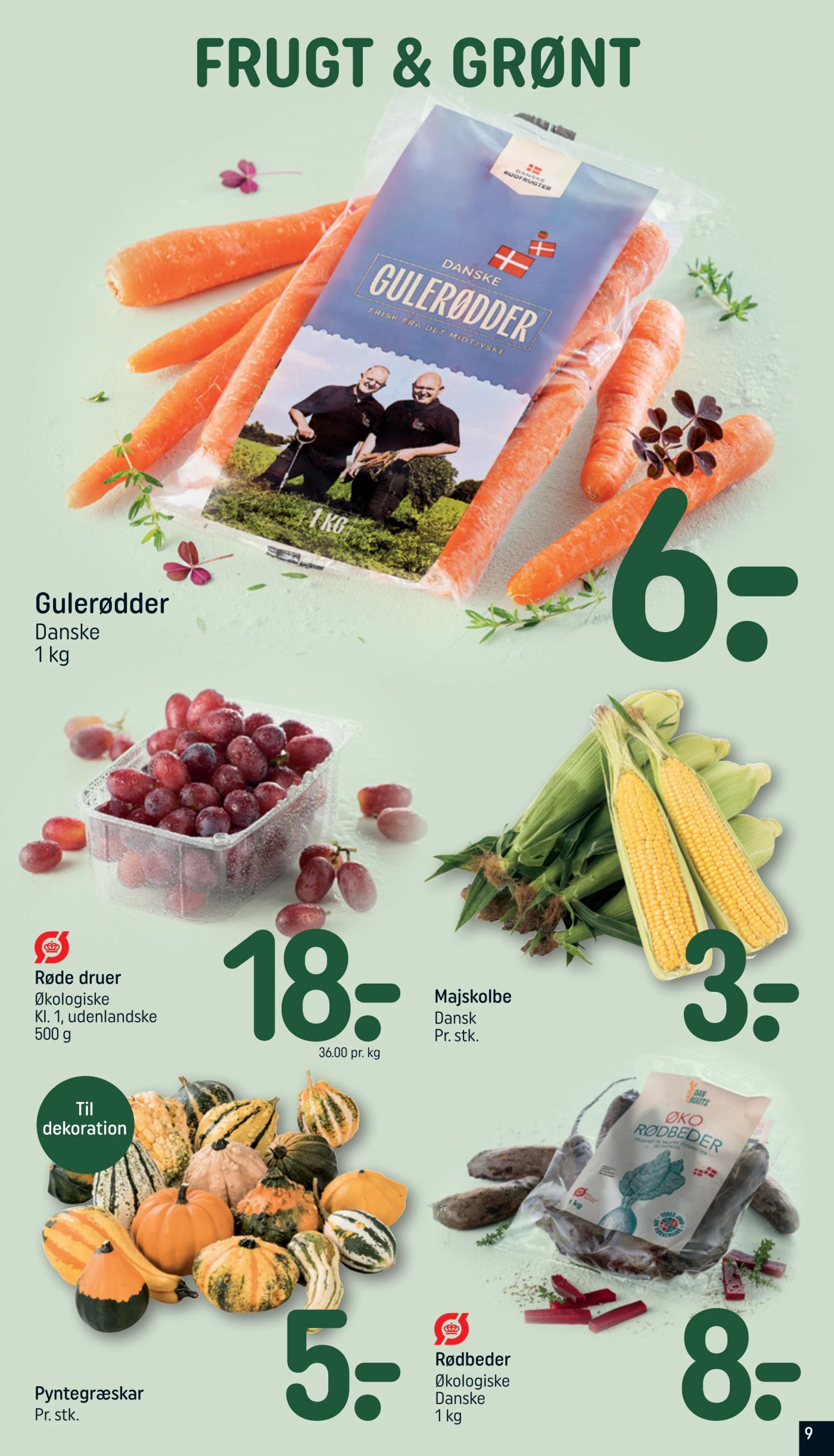 rema-1000 - Rema 1000 tilbudsavis for næste uge fra søndag, 20.09.2026 til lørdag, 26.09.2026 - page: 9