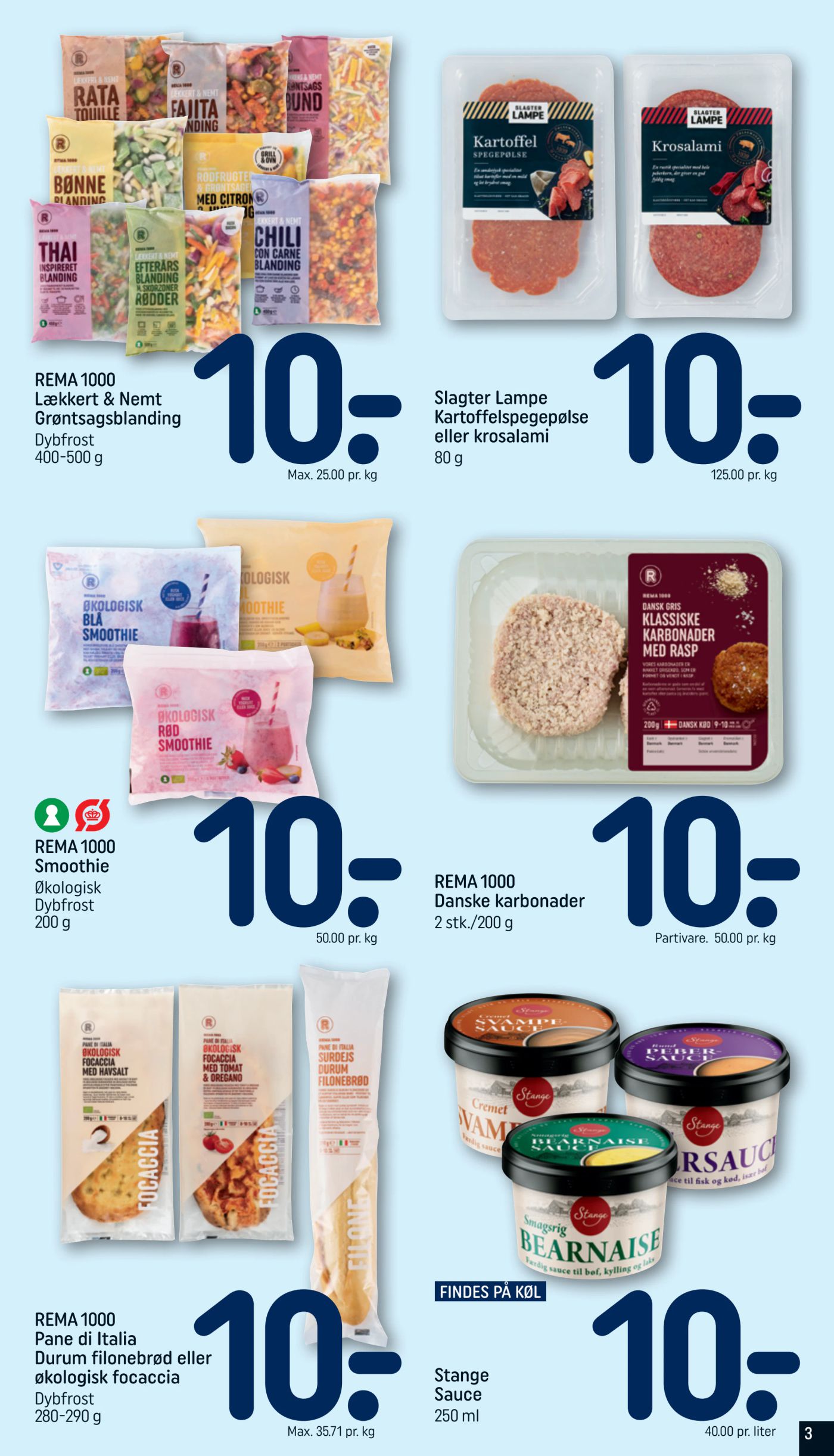 rema-1000 - Rema 1000 tilbudsavis for næste uge fra søndag, 20.09.2026 til lørdag, 26.09.2026 - page: 3