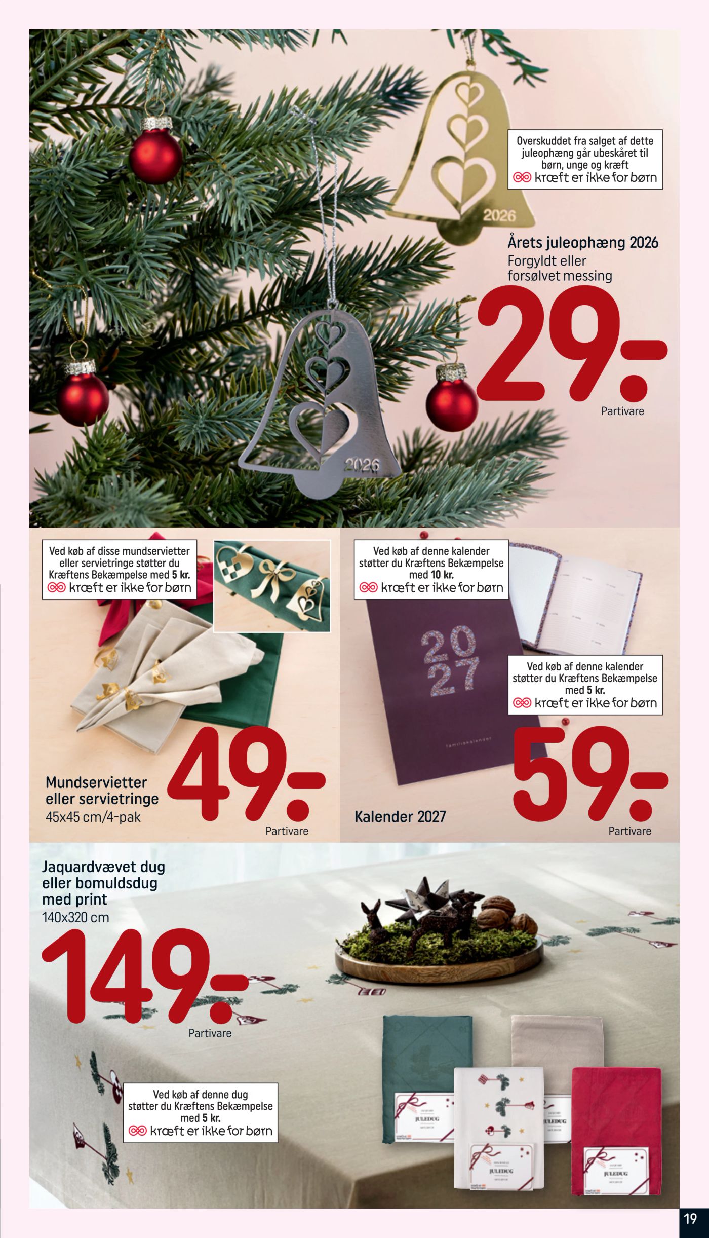 rema-1000 - Rema 1000 tilbudsavis for næste uge fra søndag, 25.10.2026 til lørdag, 31.10.2026 - page: 19