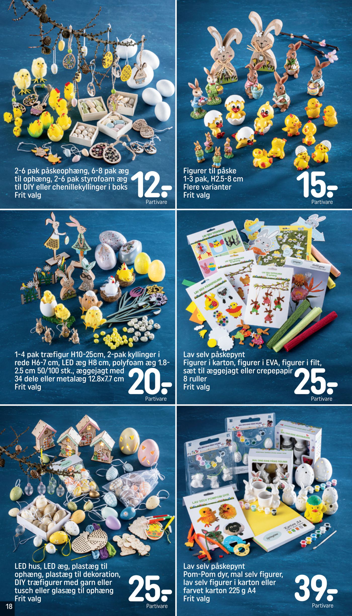 rema-1000 - Rema 1000 tilbudsavis gyldig fra 09.03. - 15.03. - page: 18