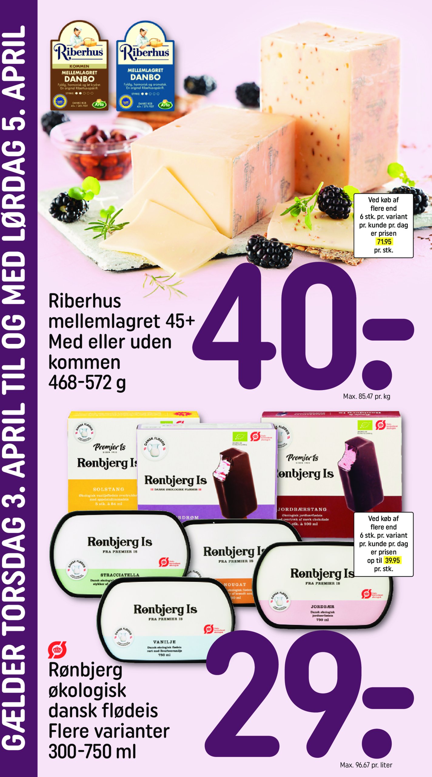 rema-1000 - Rema 1000 tilbudsavis gyldig fra 30.03. - 05.04. - page: 24