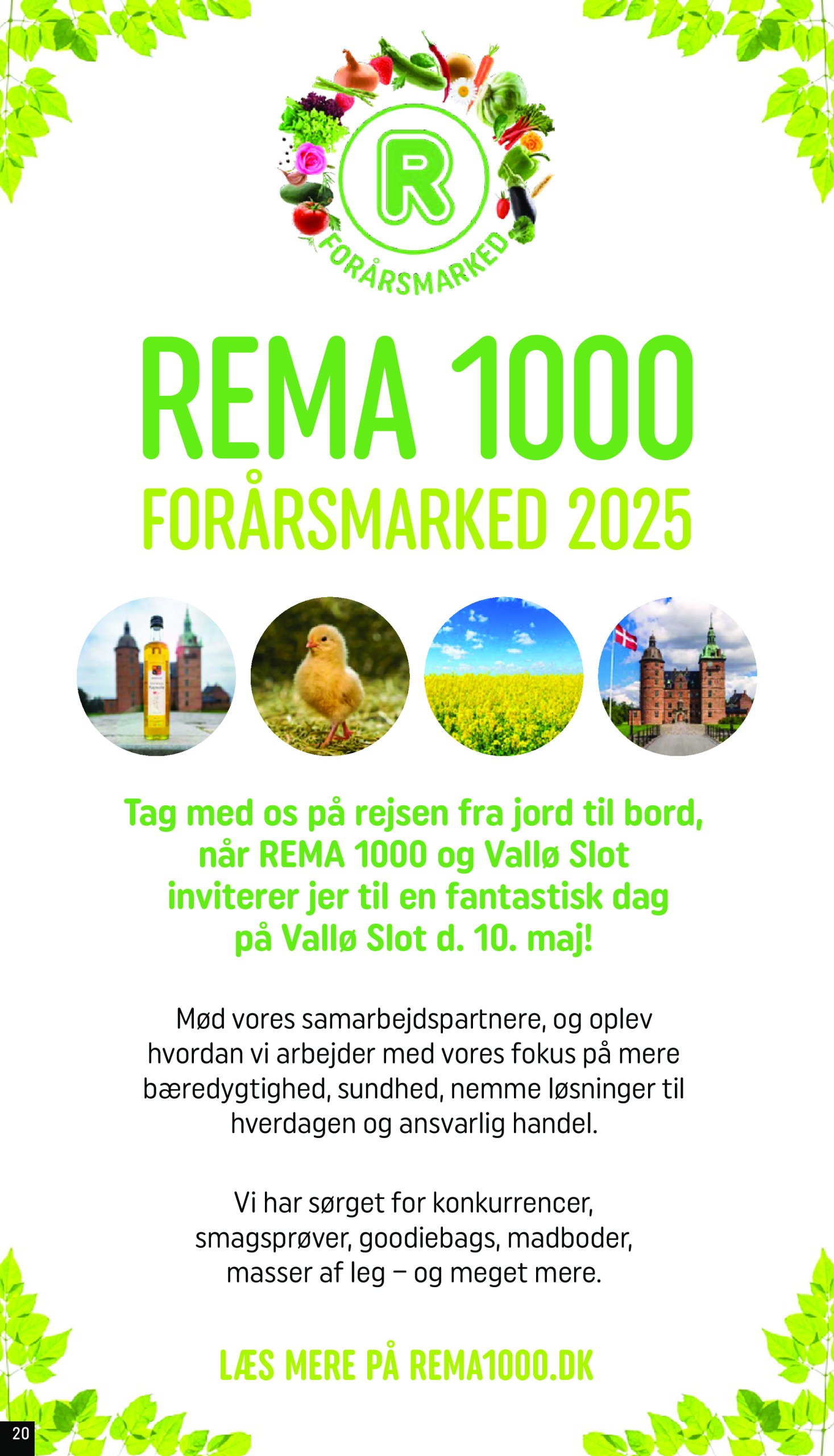 rema-1000 - Rema 1000 tilbudsavis gyldig fra 30.03. - 05.04. - page: 20