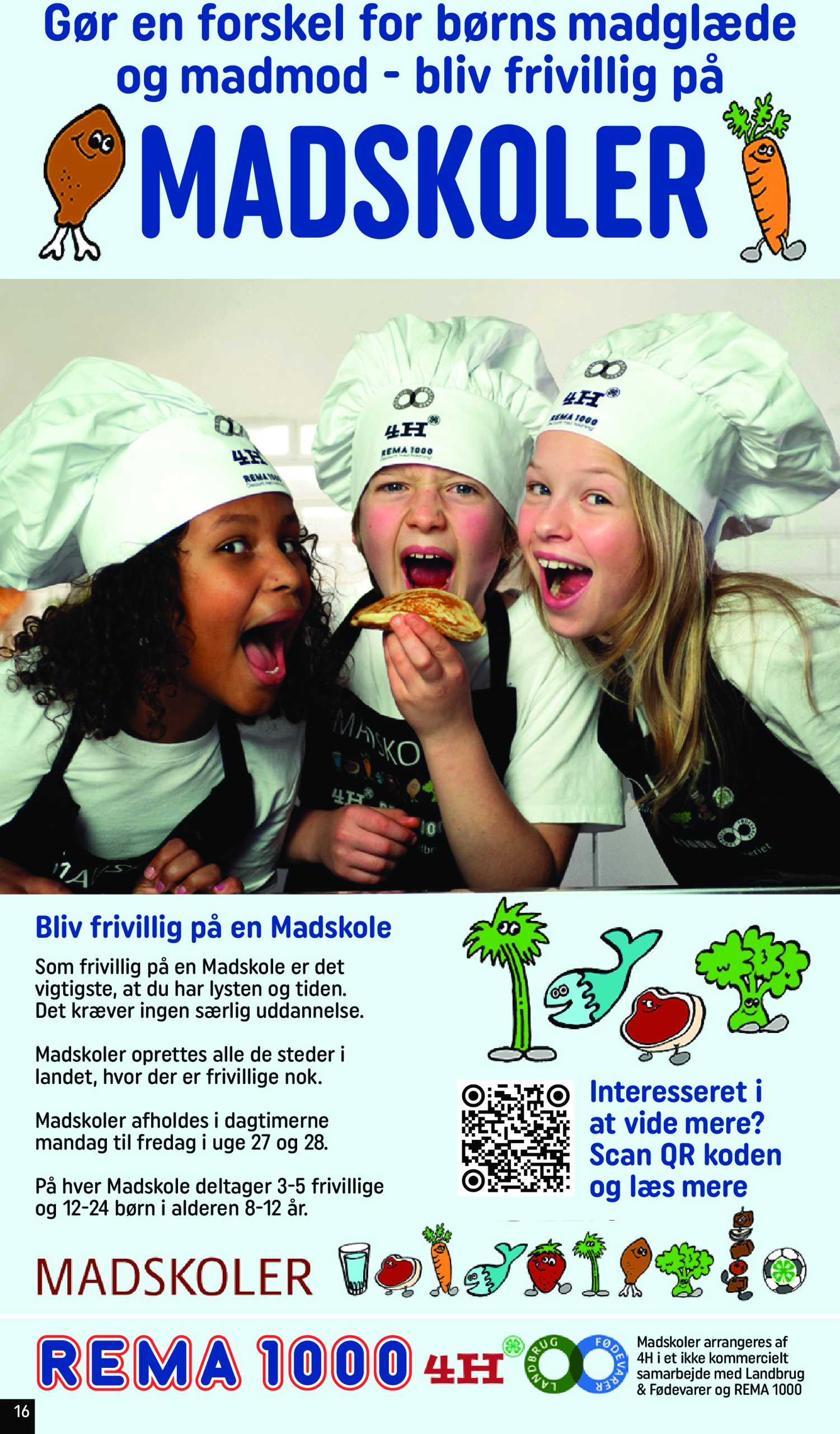 rema-1000 - Rema 1000 tilbudsavis gyldig fra 30.03. - 05.04. - page: 16