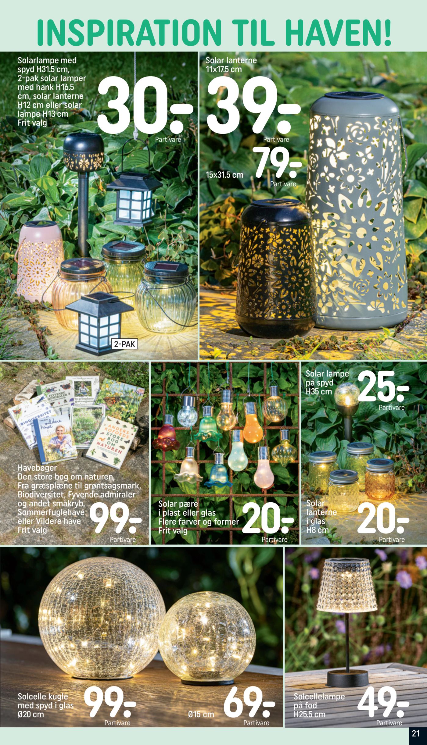 rema-1000 - Rema 1000 tilbudsavis gyldig fra 06.04. - 12.04. - page: 21