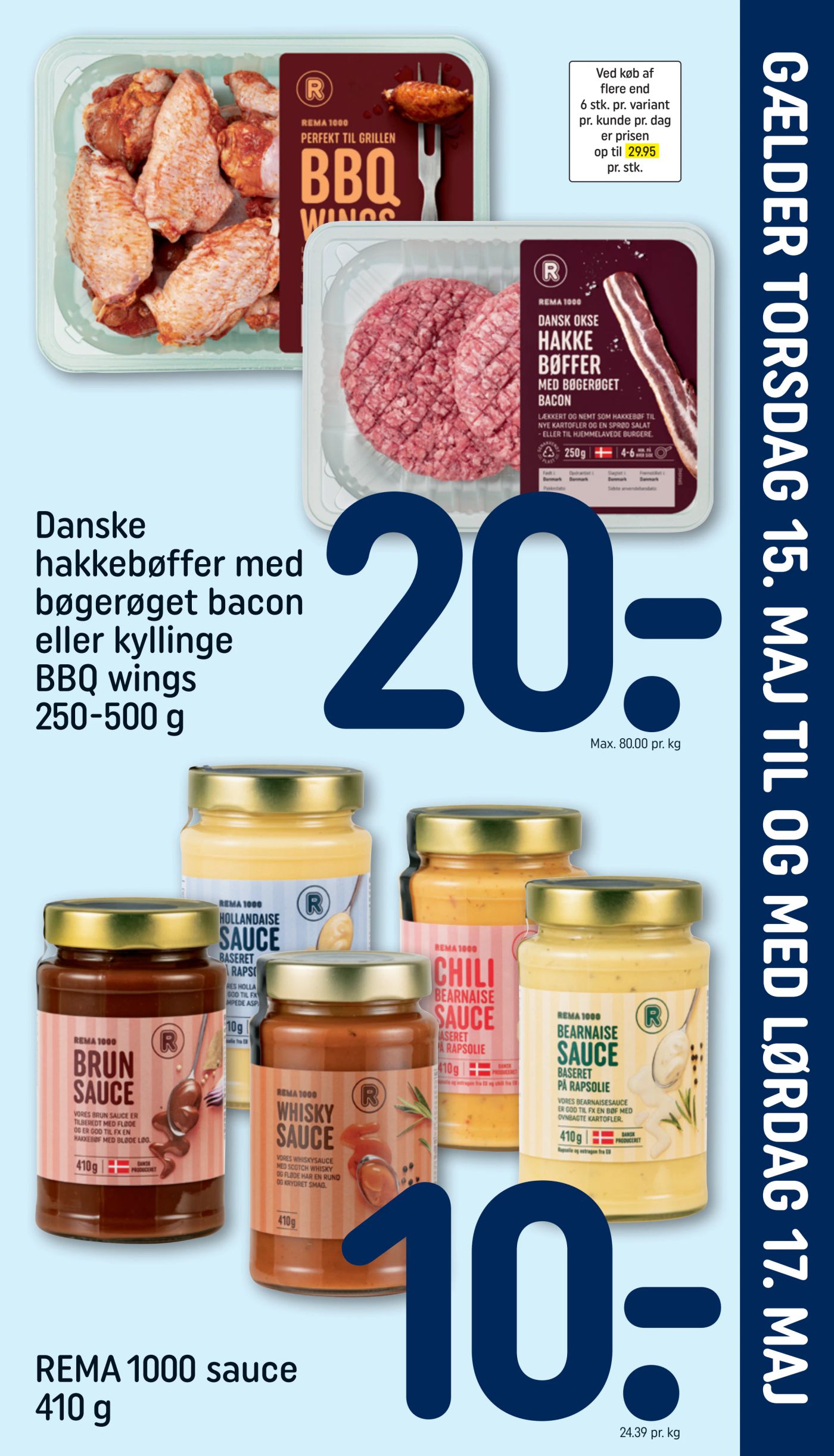 rema-1000 - Rema 1000 tilbudsavis gyldig fra 11.05. - 17.05. - page: 21