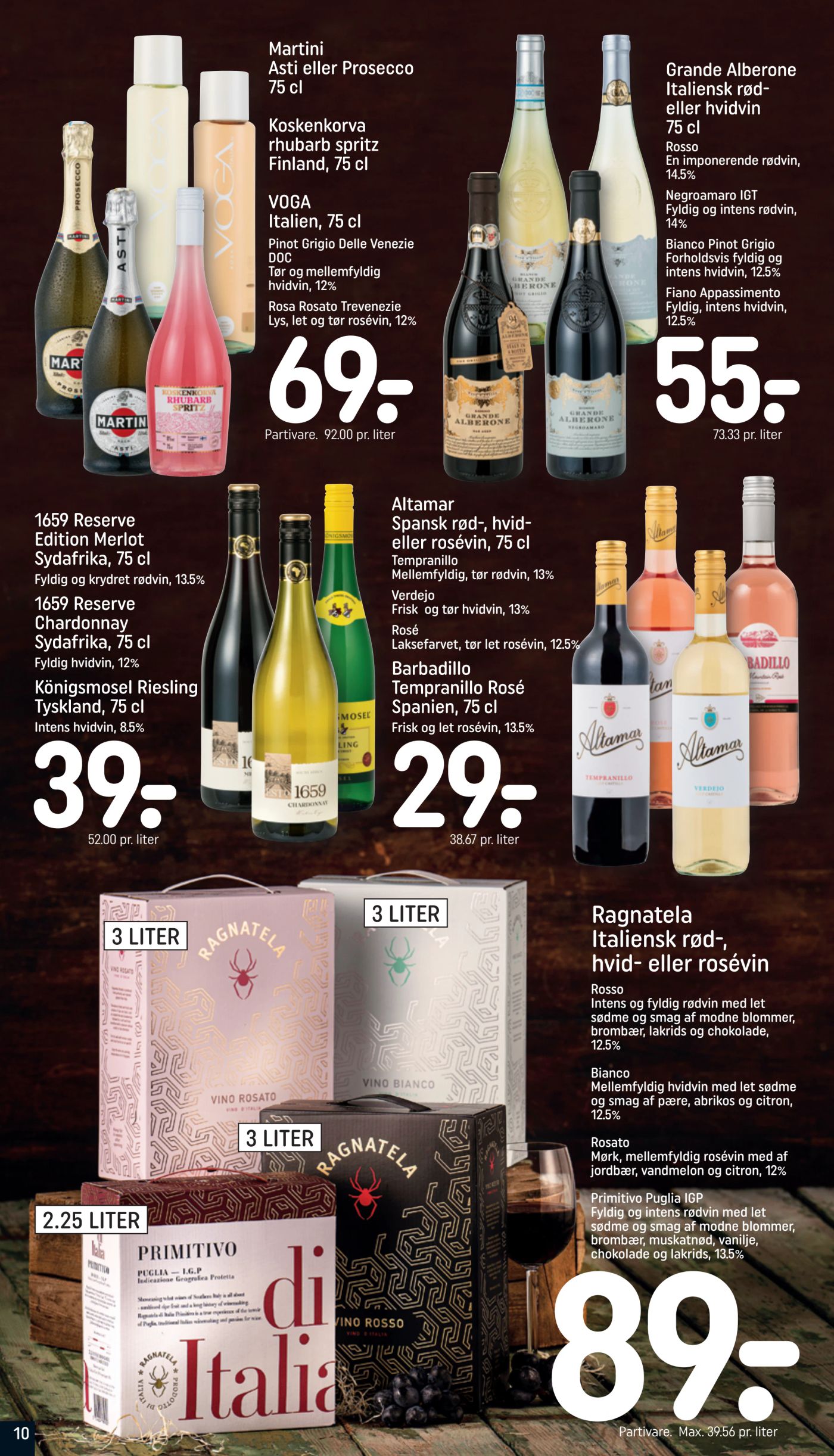 rema-1000 - Rema 1000 tilbudsavis gyldig fra 18.05. - 24.05. - page: 10