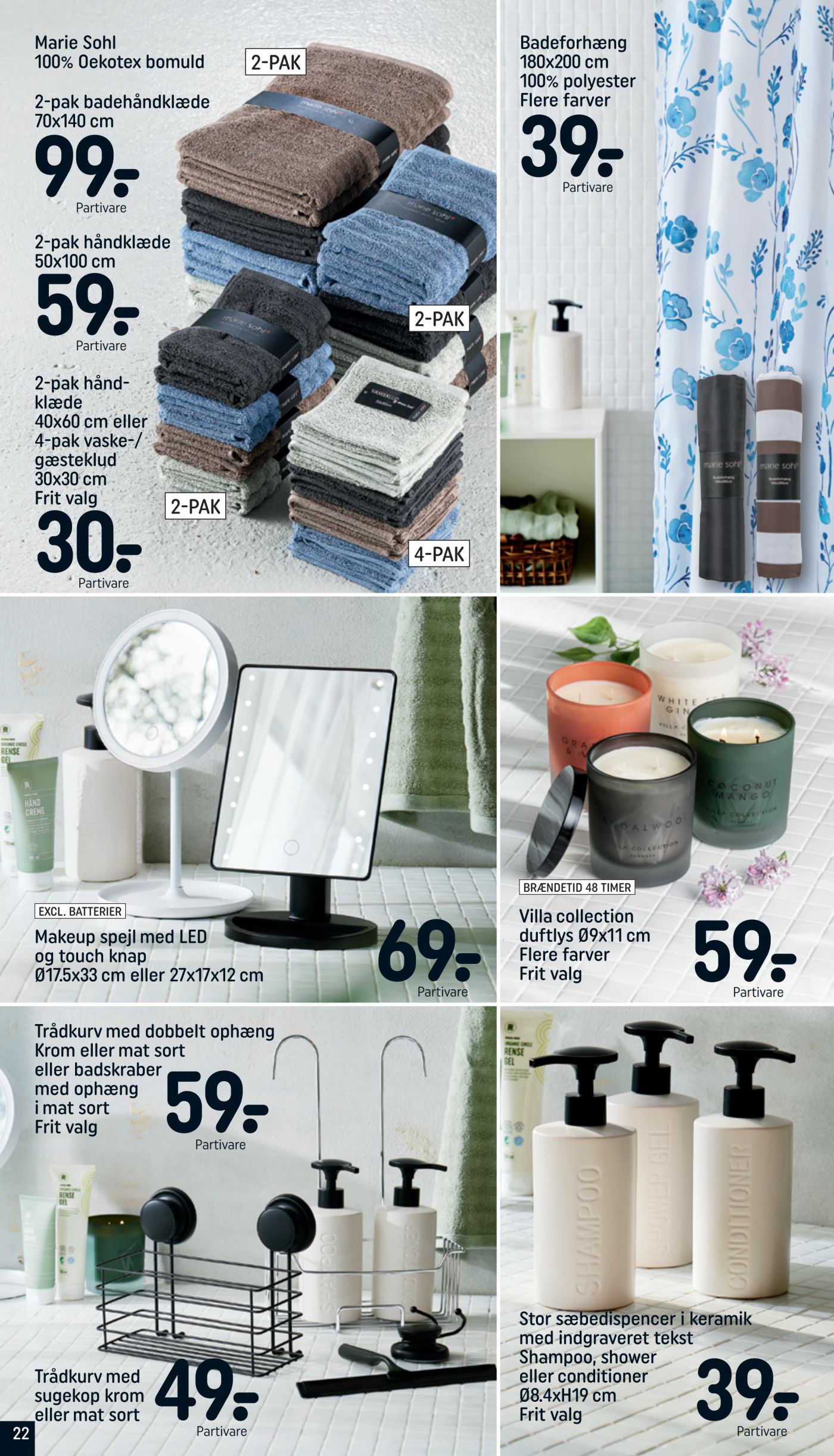 rema-1000 - Rema 1000 tilbudsavis gyldig fra 25.05. - 31.05. - page: 22