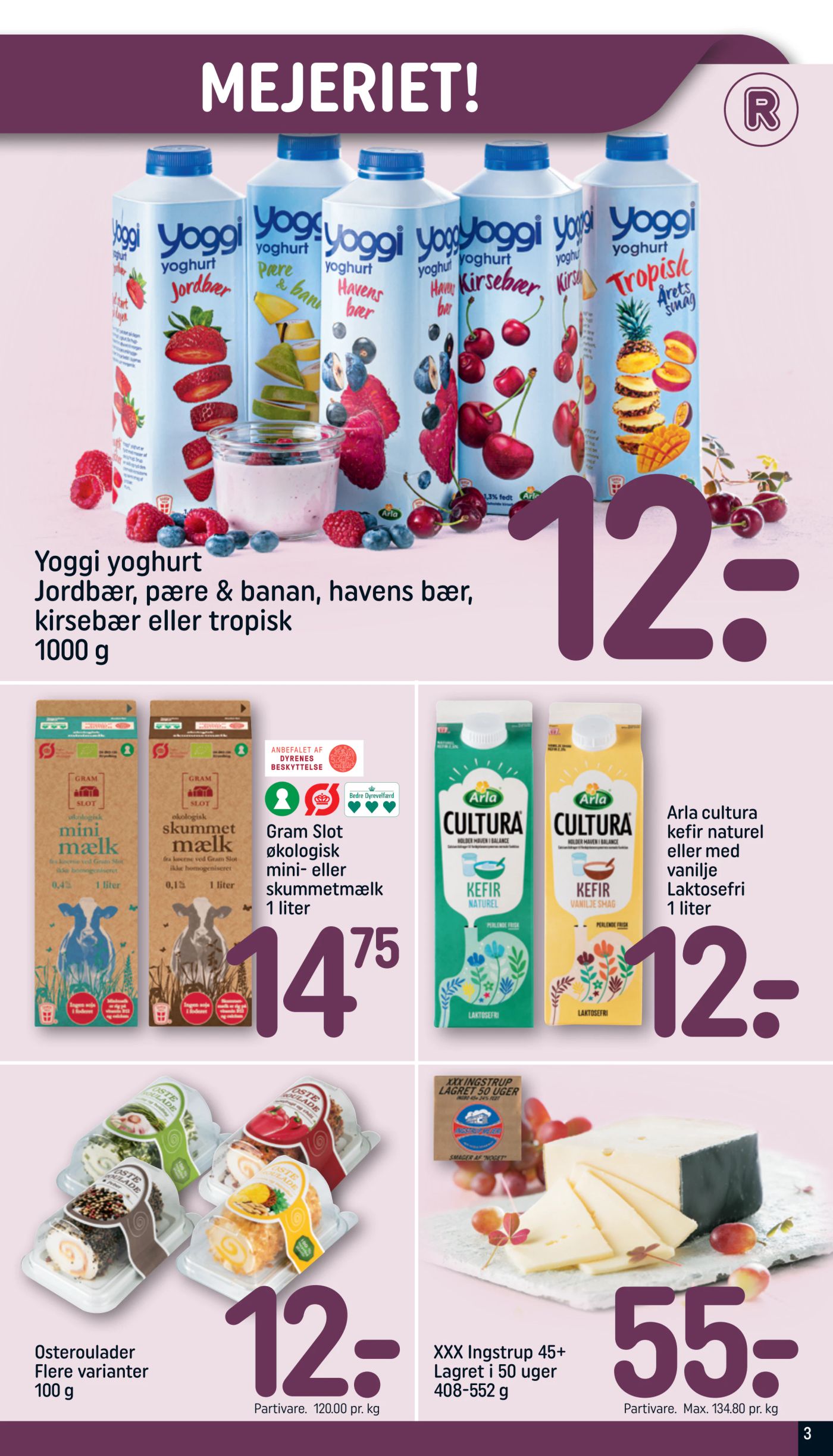 rema-1000 - Rema 1000 tilbudsavis gyldig fra 25.05. - 31.05. - page: 3