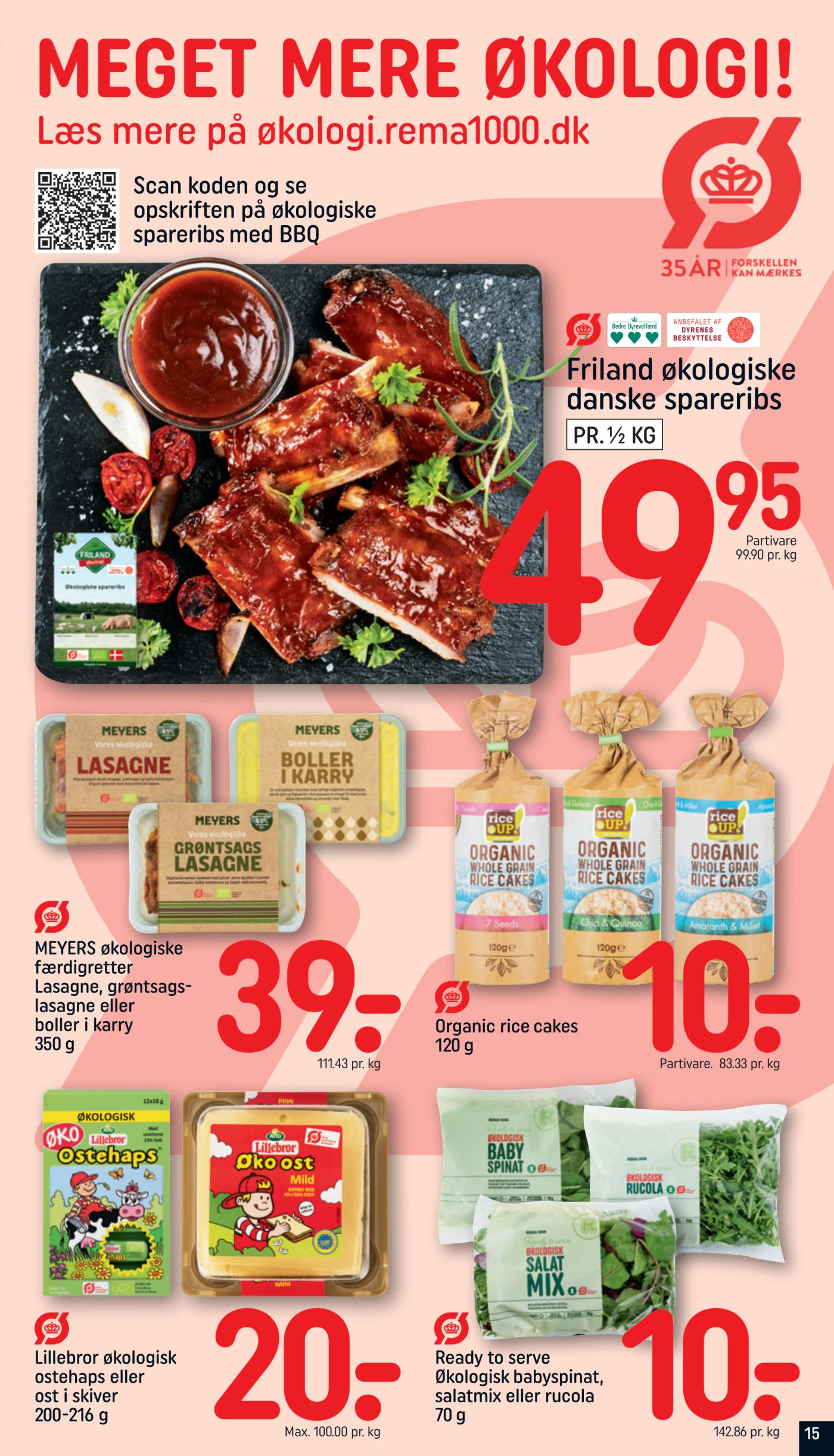 rema-1000 - Rema 1000 tilbudsavis gyldig fra 25.05. - 31.05. - page: 15