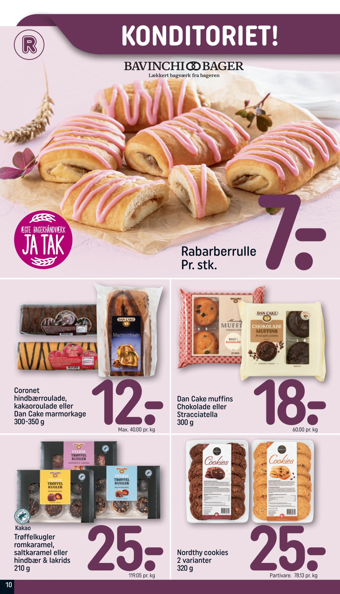 rema-1000 - Rema 1000 tilbudsavis gyldig fra 25.05. - 31.05. - page: 10