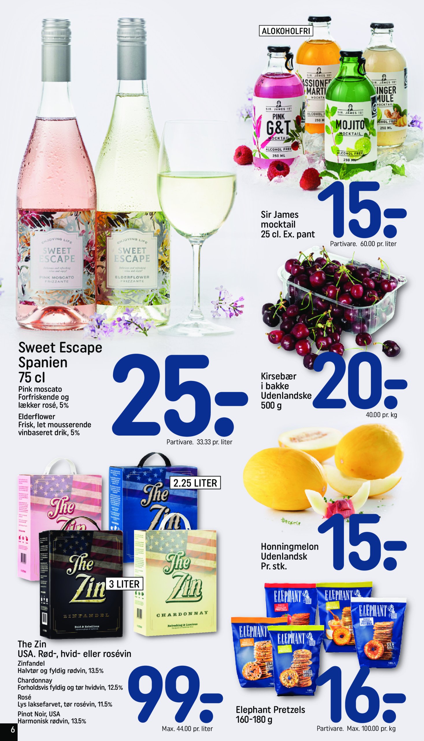 rema-1000 - Rema 1000 tilbudsavis gyldig fra 10.06. til 14.06. - page: 6