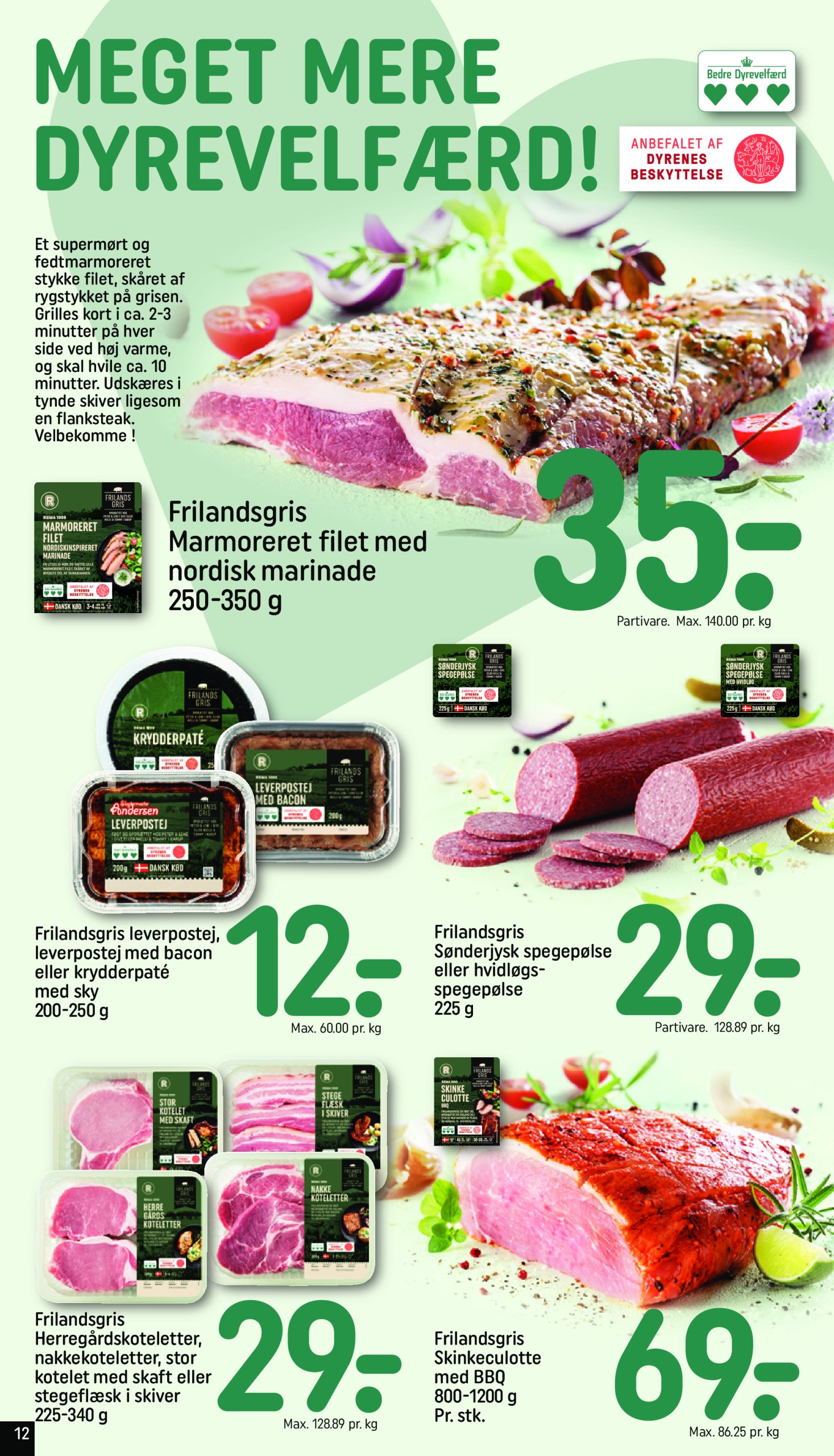 rema-1000 - Rema 1000 tilbudsavis gyldig fra 10.06. til 14.06. - page: 12