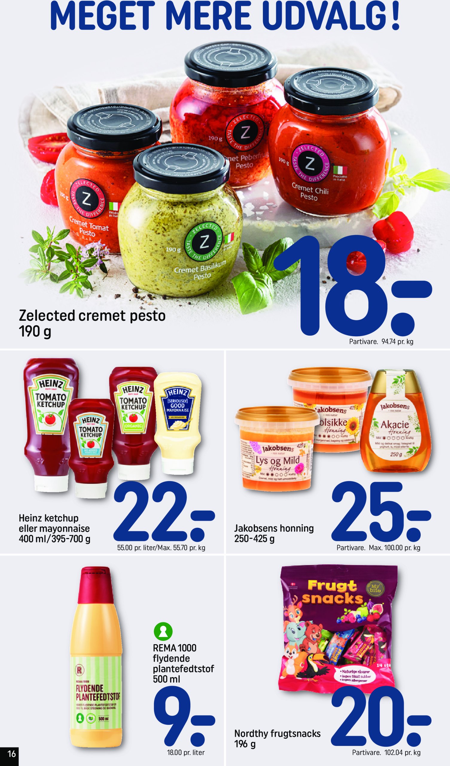 rema-1000 - Rema 1000 tilbudsavis gyldig fra 10.06. til 14.06. - page: 16