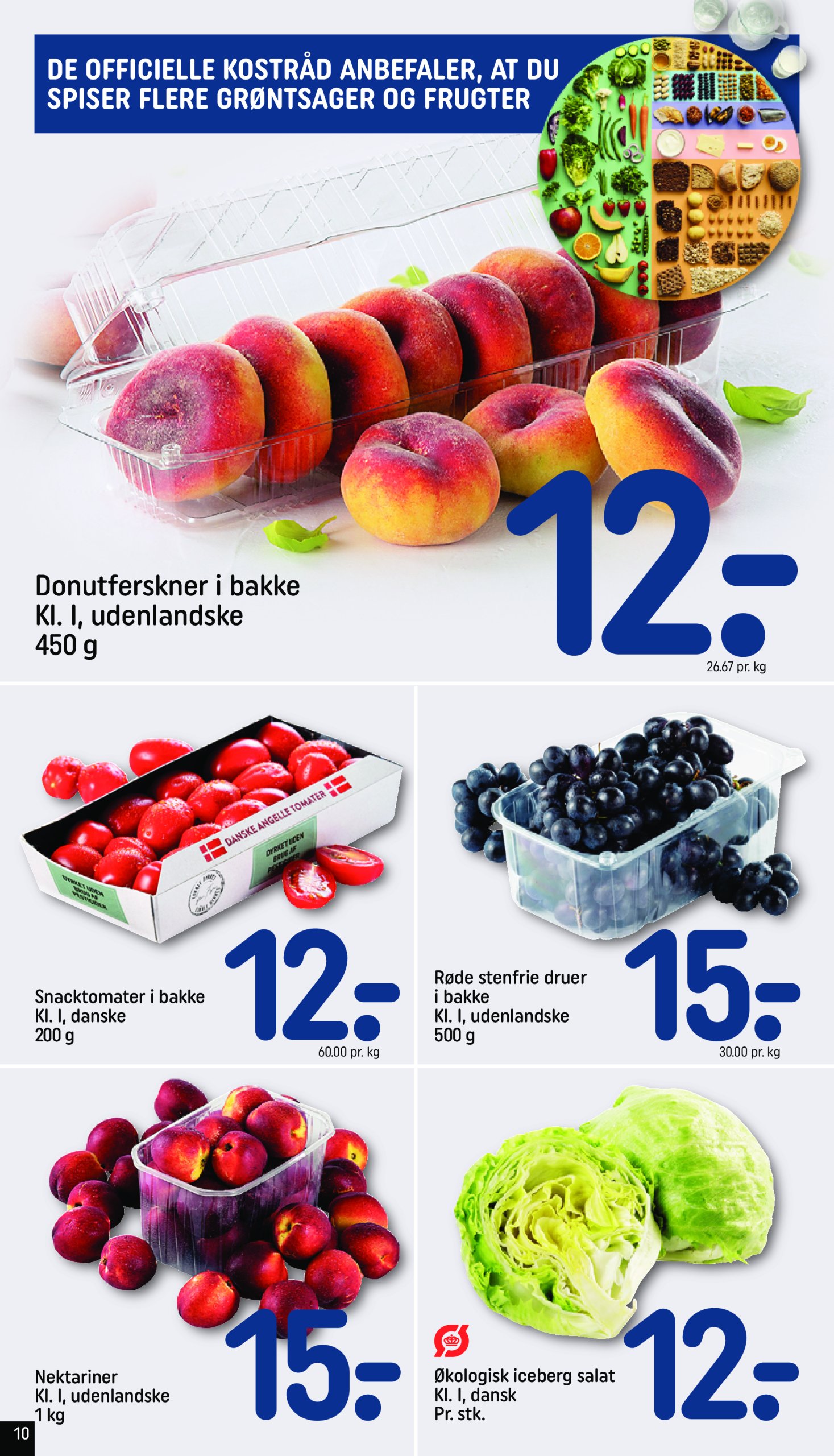 rema-1000 - Rema 1000 tilbudsavis gyldig fra 10.06. til 14.06. - page: 10