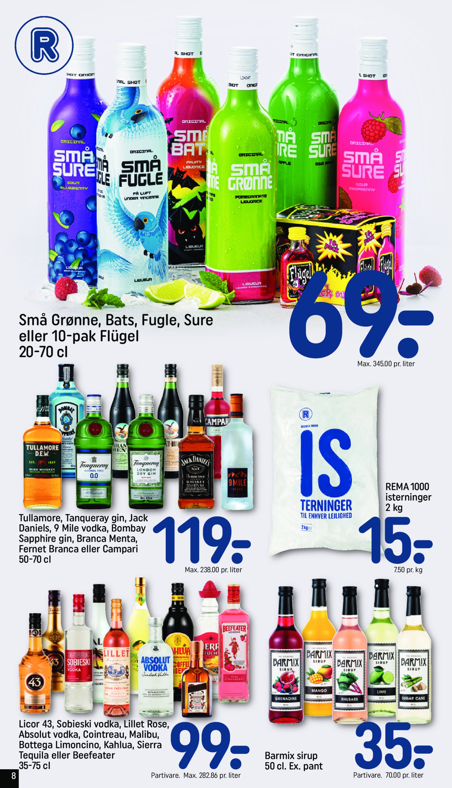 rema-1000 - Rema 1000 tilbudsavis gyldig fra 10.06. til 14.06. - page: 8