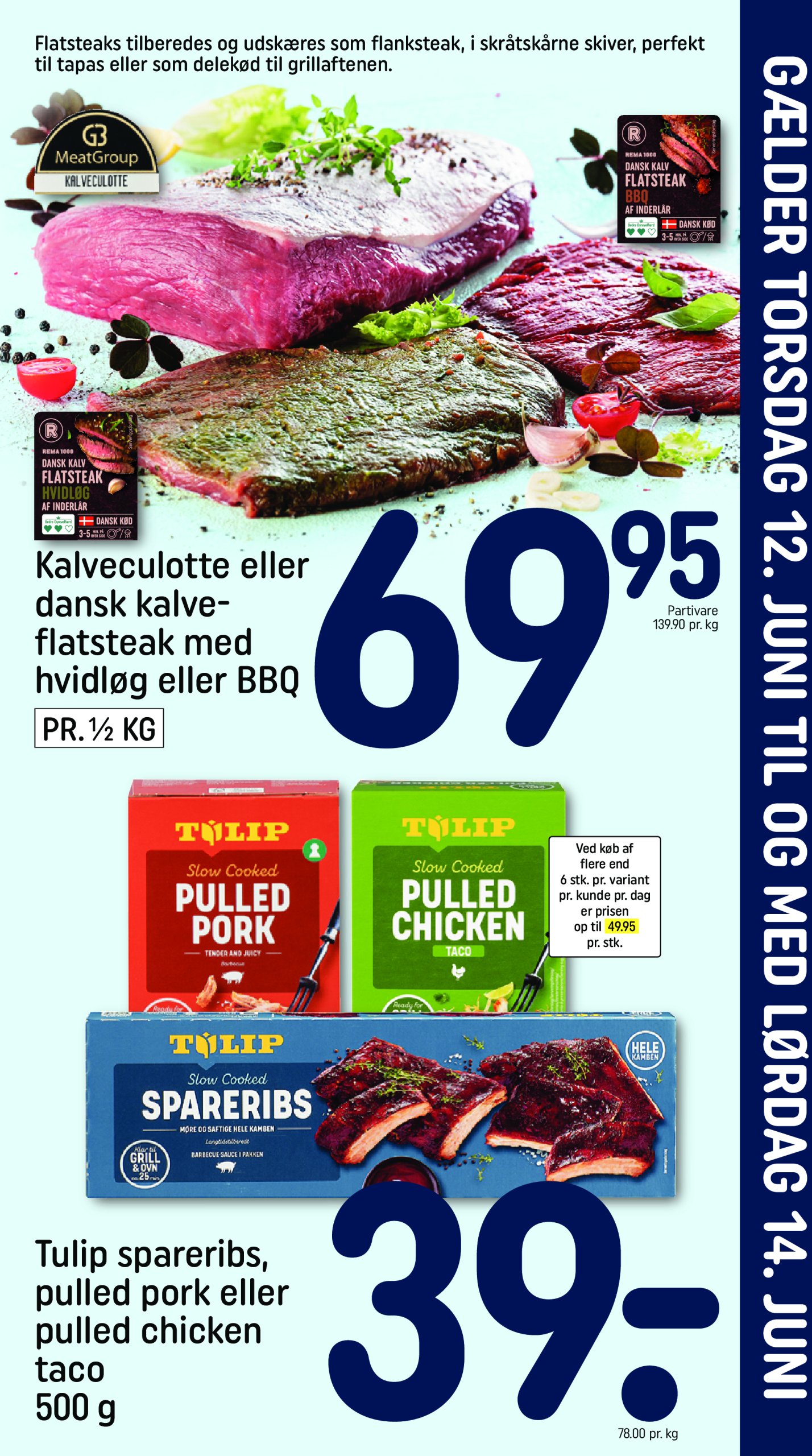 rema-1000 - Rema 1000 tilbudsavis gyldig fra 10.06. til 14.06. - page: 25